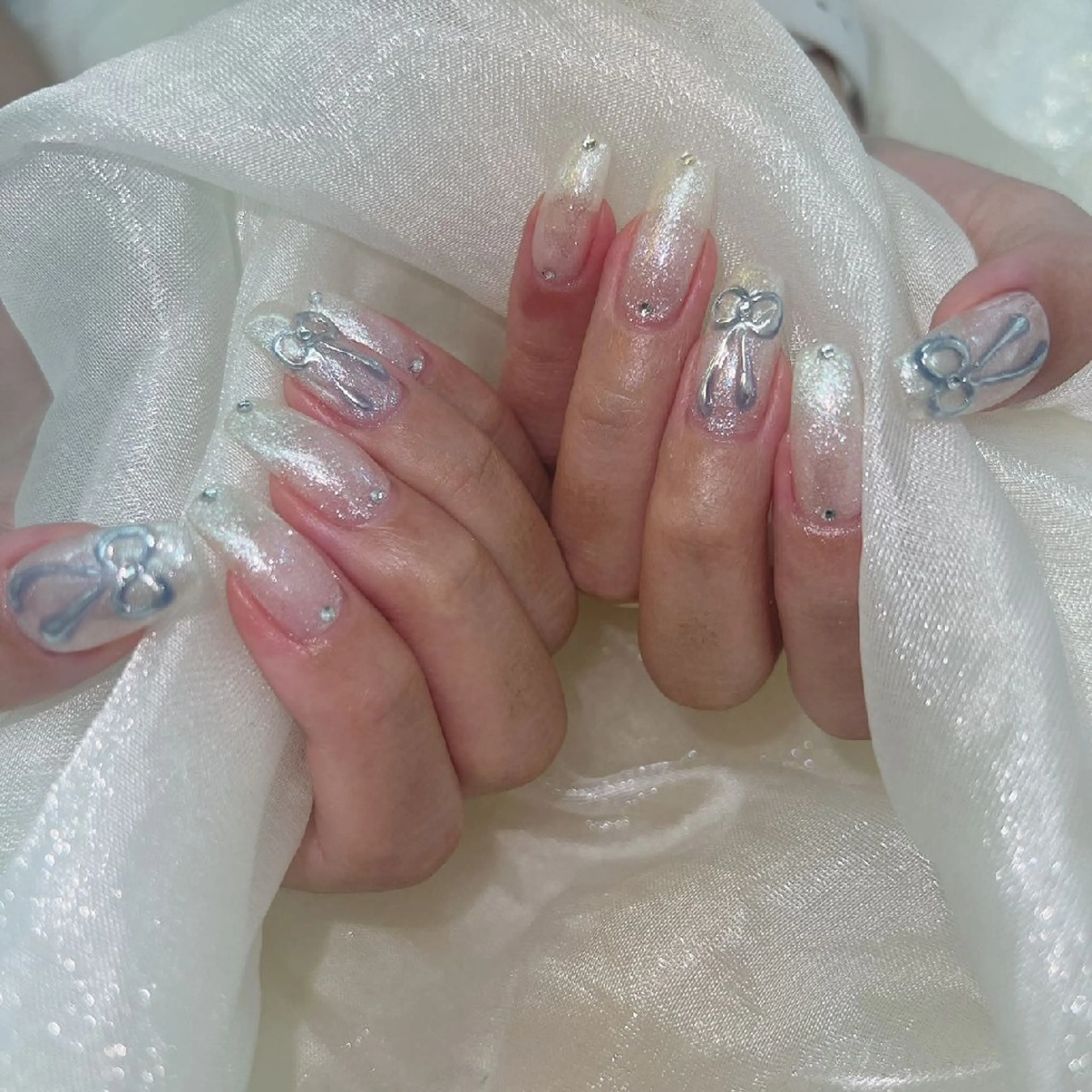 ネイル DOMI　NAIL 💅🏻のネイルデザイン