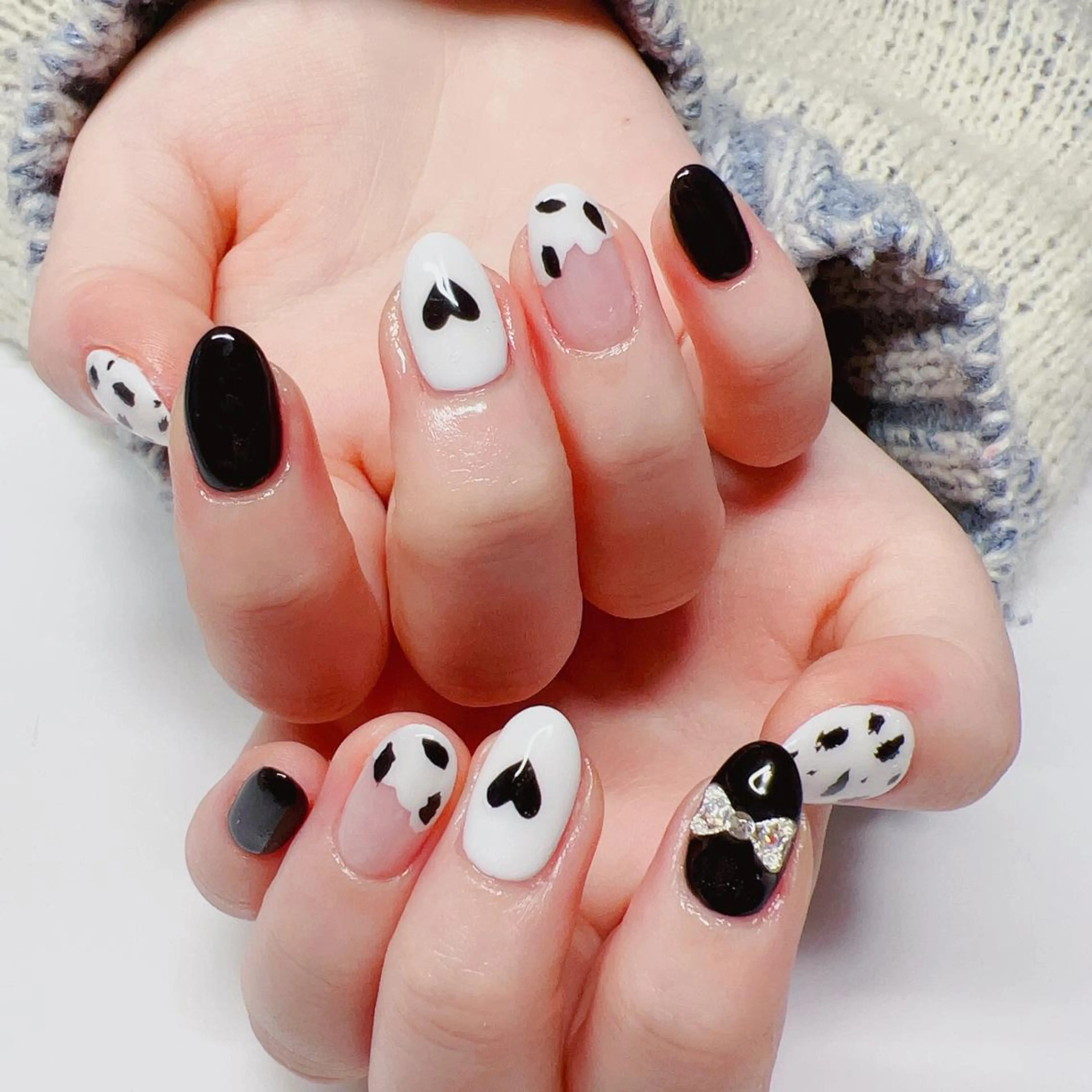 ネイル ハンドネイル YUYI.nail salonのネイルデザイン