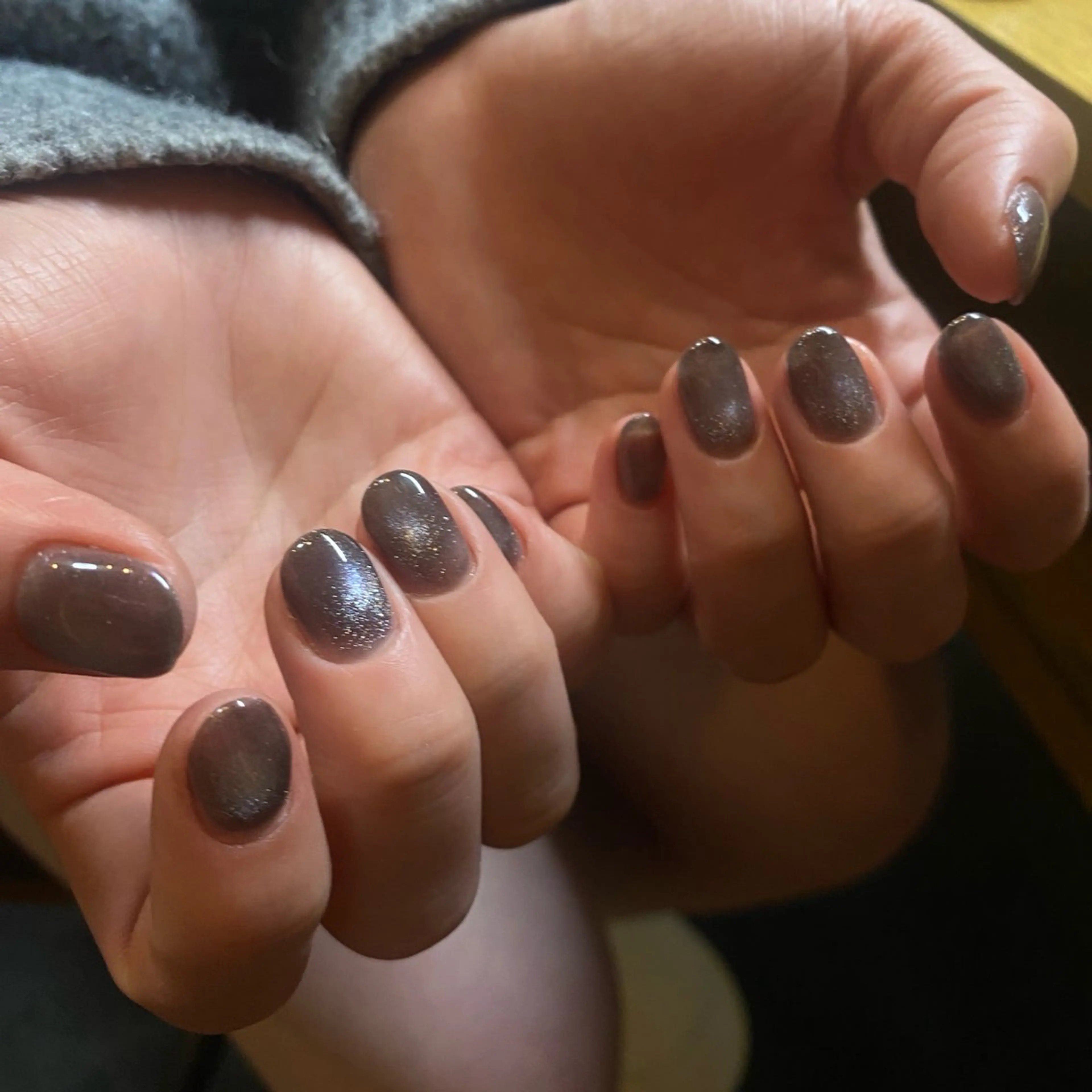 ネイル ハンドネイル ハンドケア 🫧OPELIA NAIL渋谷🫧のネイルデザイン