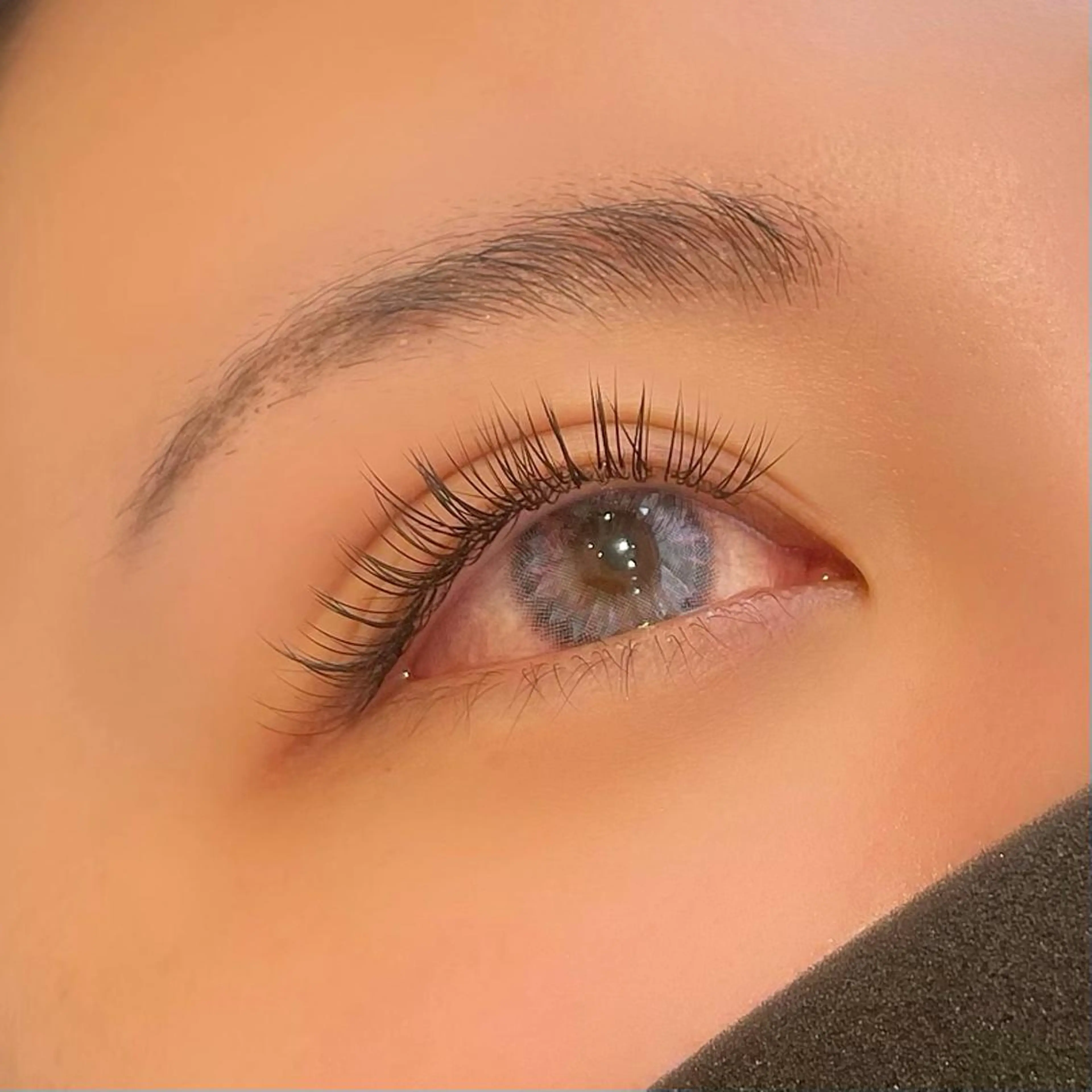 マツエク・マツパ 付け放題 フラットラッシュ LED/パリエク Yukariのマツエク・マツパデザイン