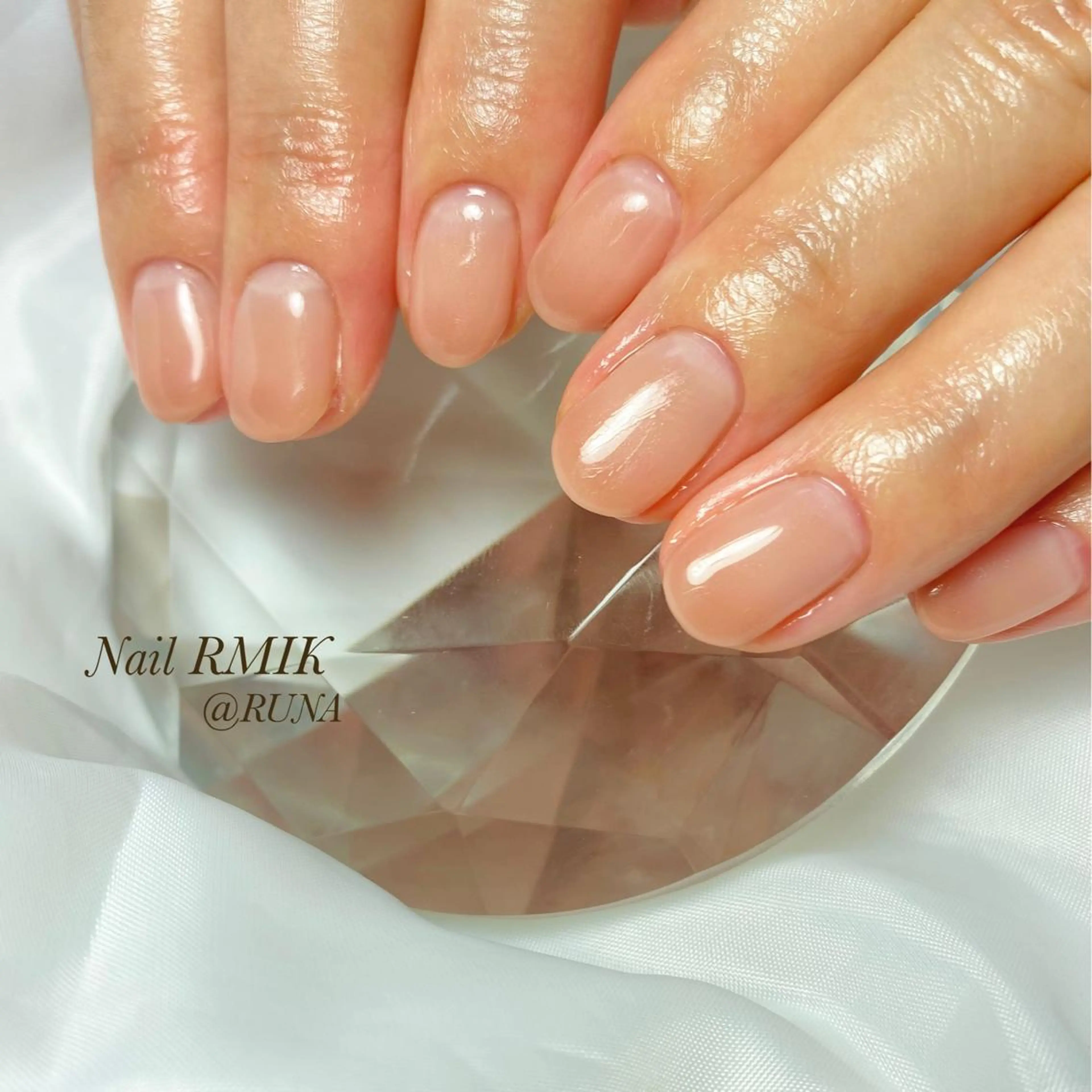 ネイル ハンドネイル nailsalon RMIKのネイルデザイン