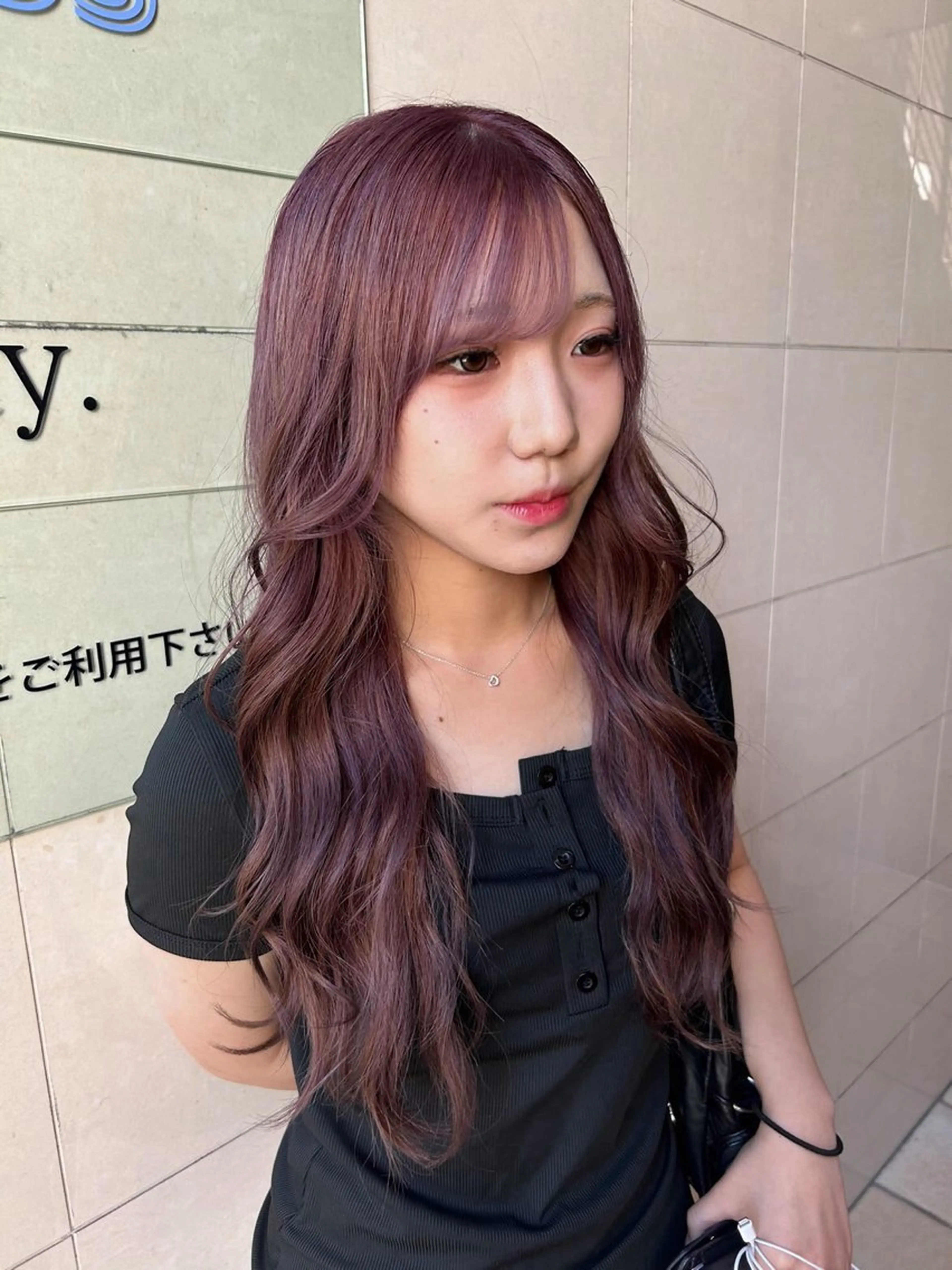 ロング カラー 🐩🎀ness / ルリ🔮🍓のヘアスタイル