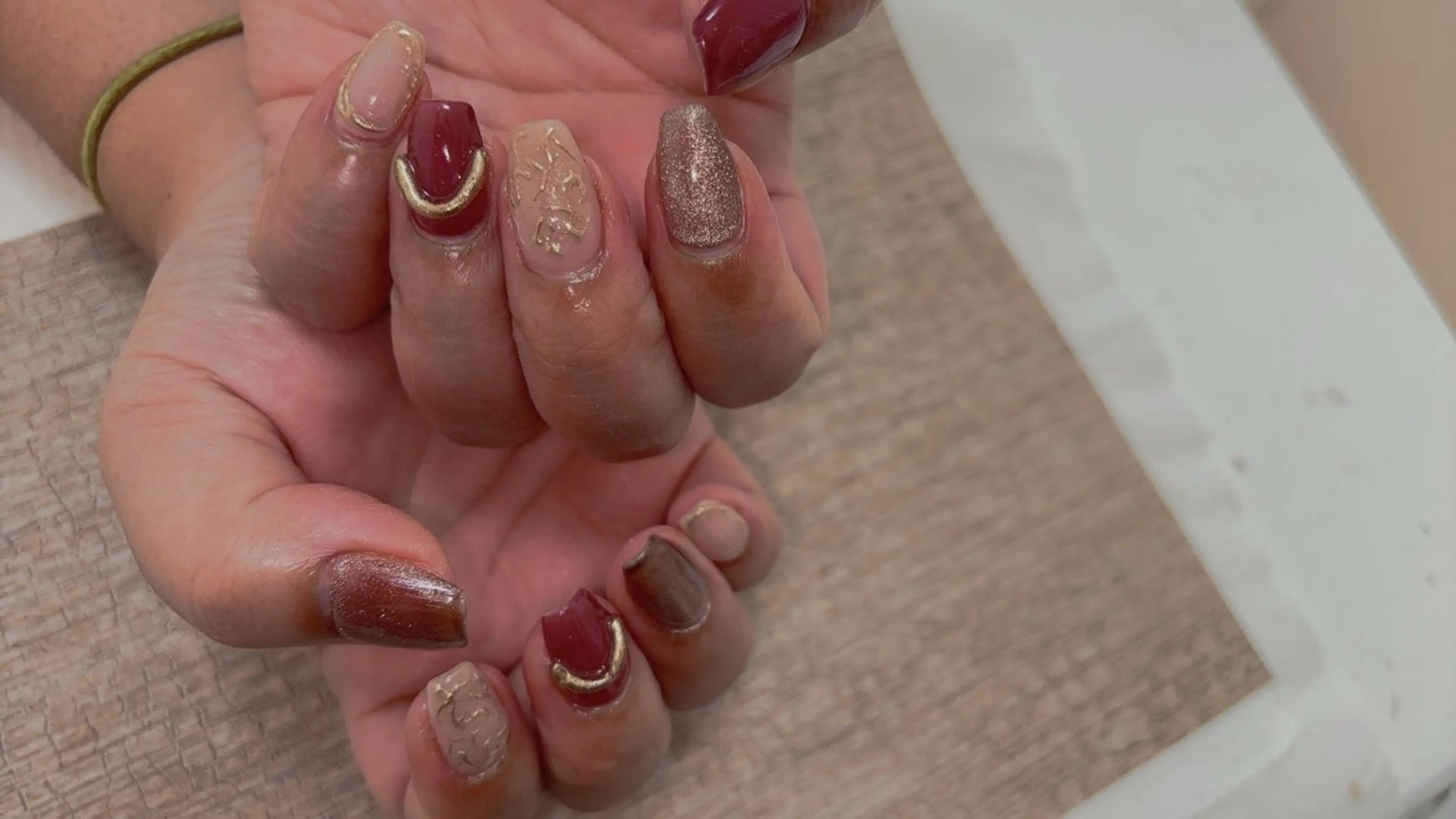 ネイル coco nailのネイルデザイン