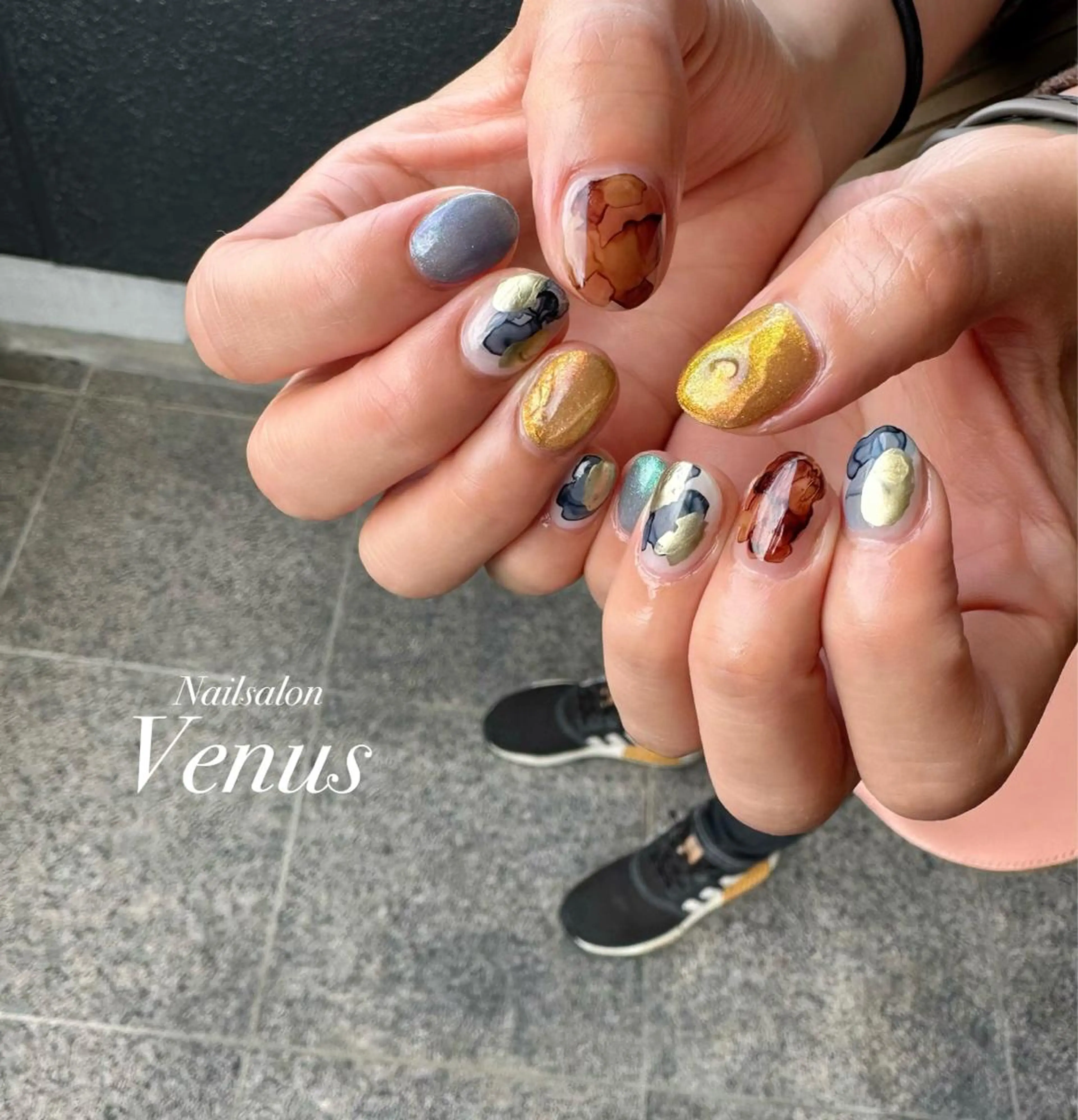 ネイル ハンドネイル Nail salon Venusのネイルデザイン