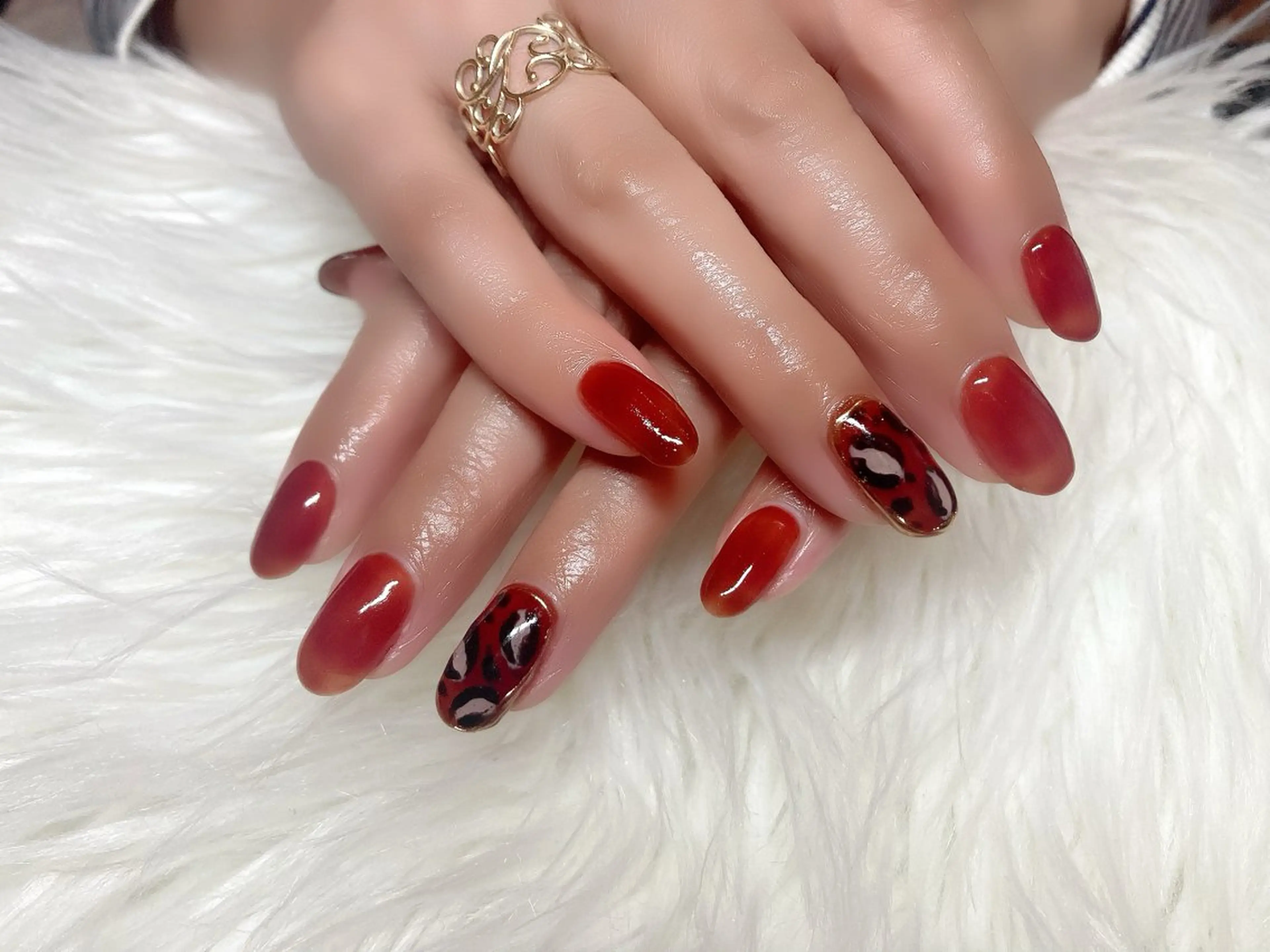 ネイル アートネイル masami .Ｋのネイルデザイン