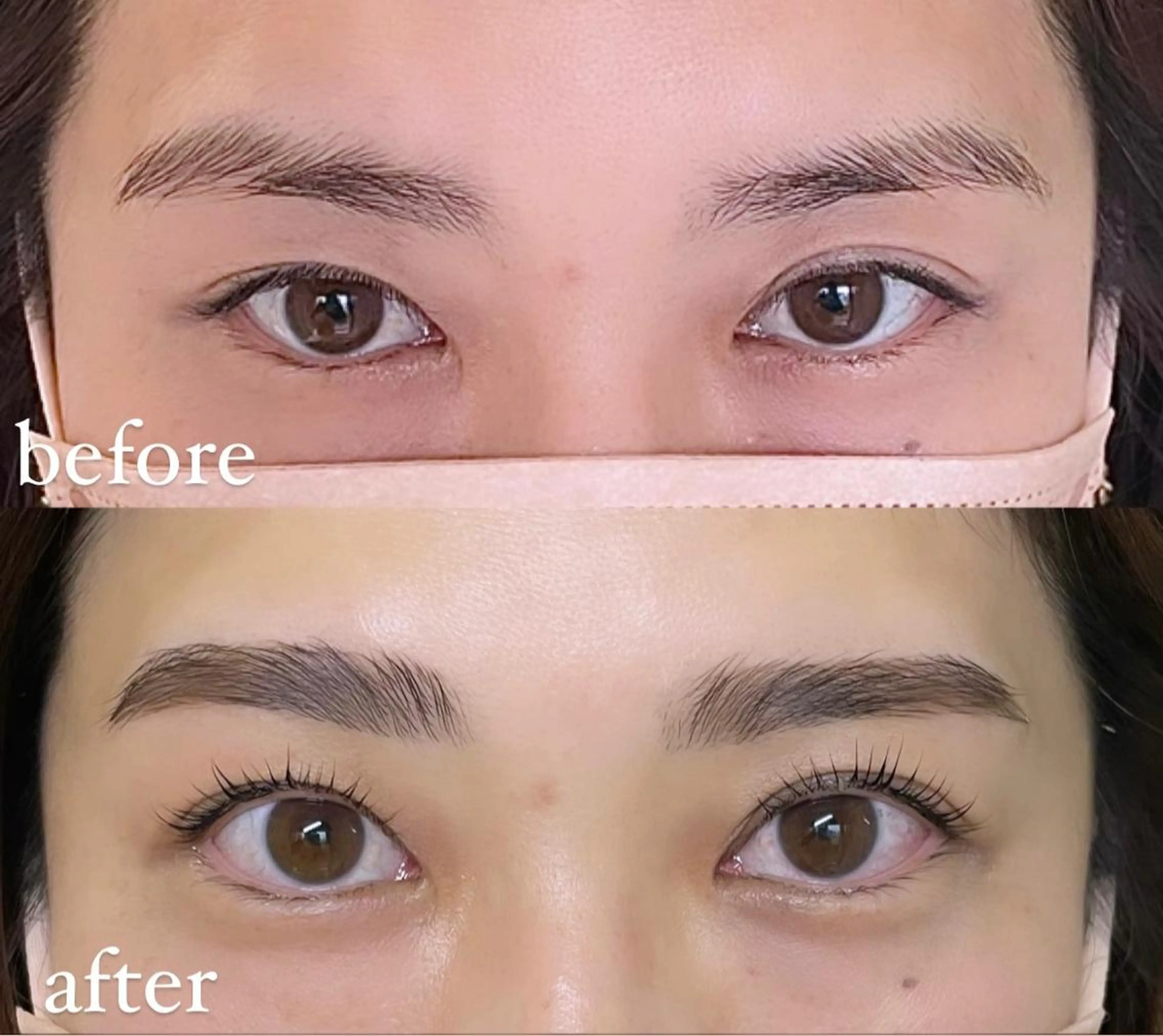 マツエク・マツパ マツパ scarlet ayamiのマツエク・マツパデザイン