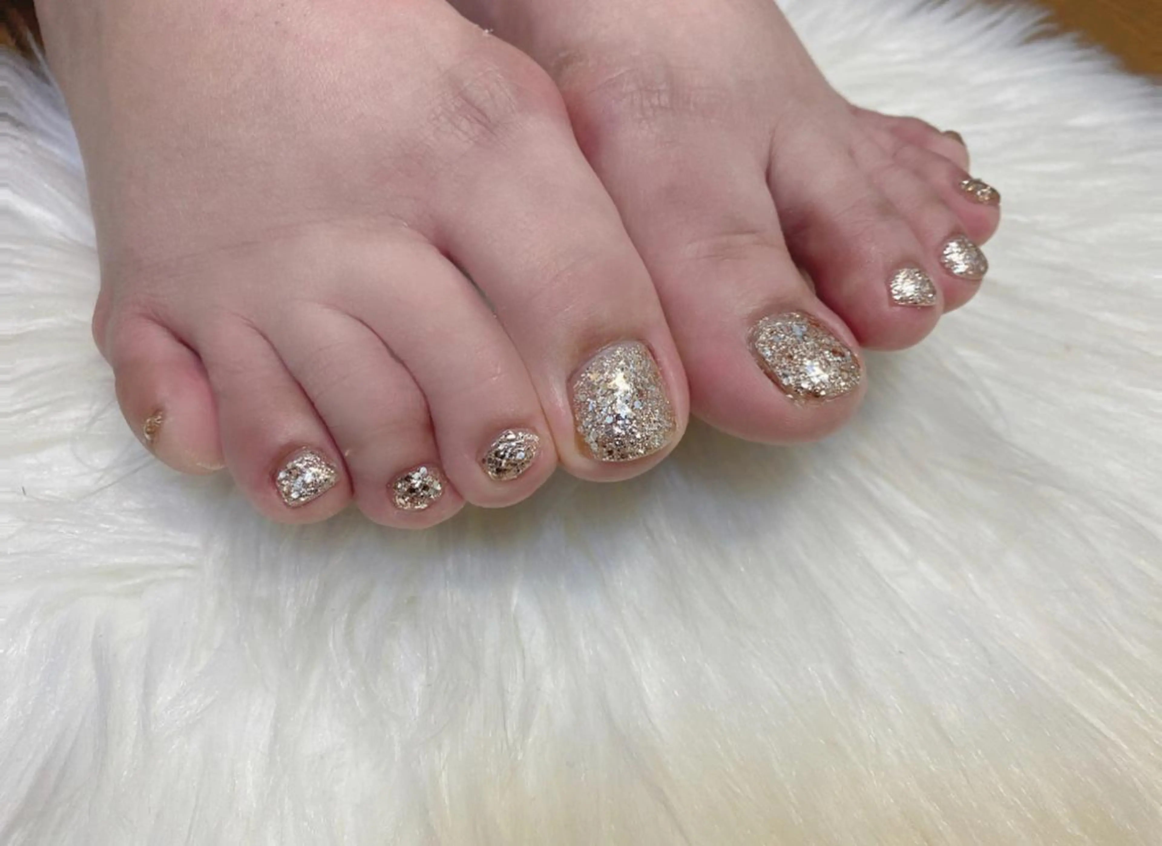 ネイル フットネイル Nailsalon MONのネイルデザイン