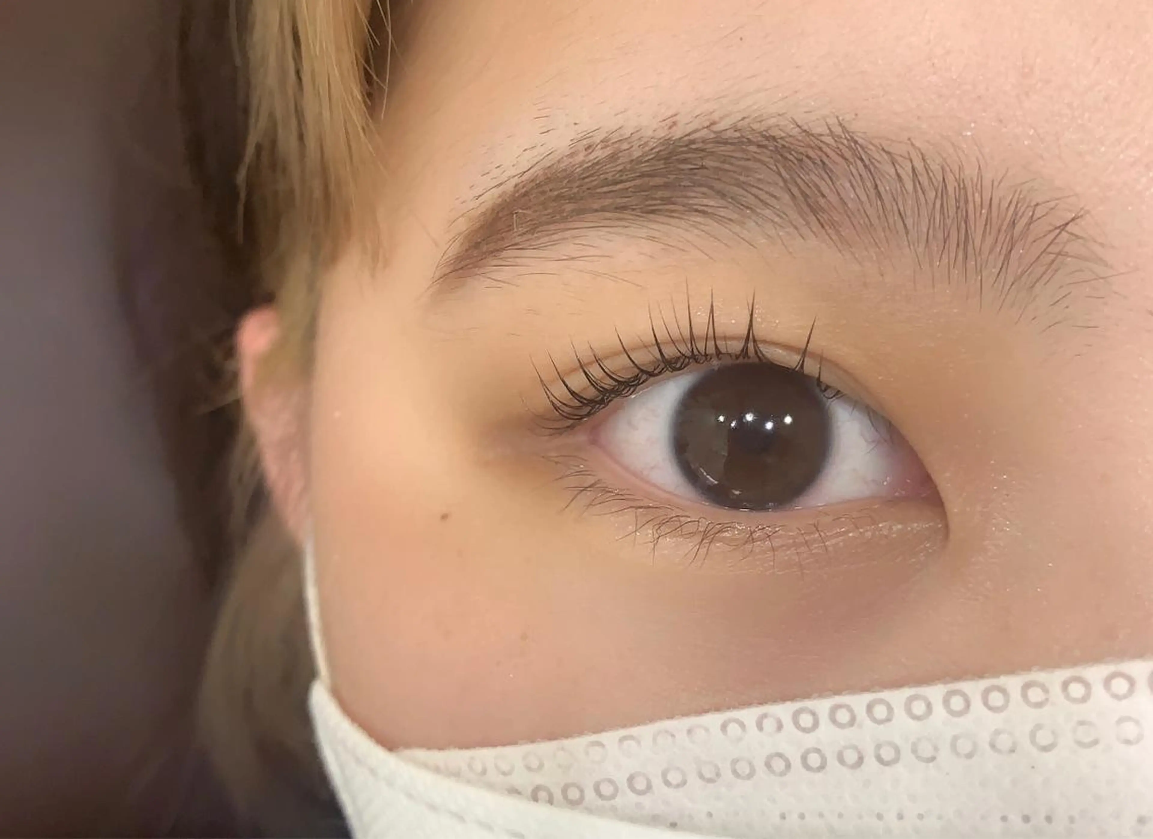 マツエク・マツパ Musee du Art ～ciel～所属・MuseeduArt juriのヘアスタイル