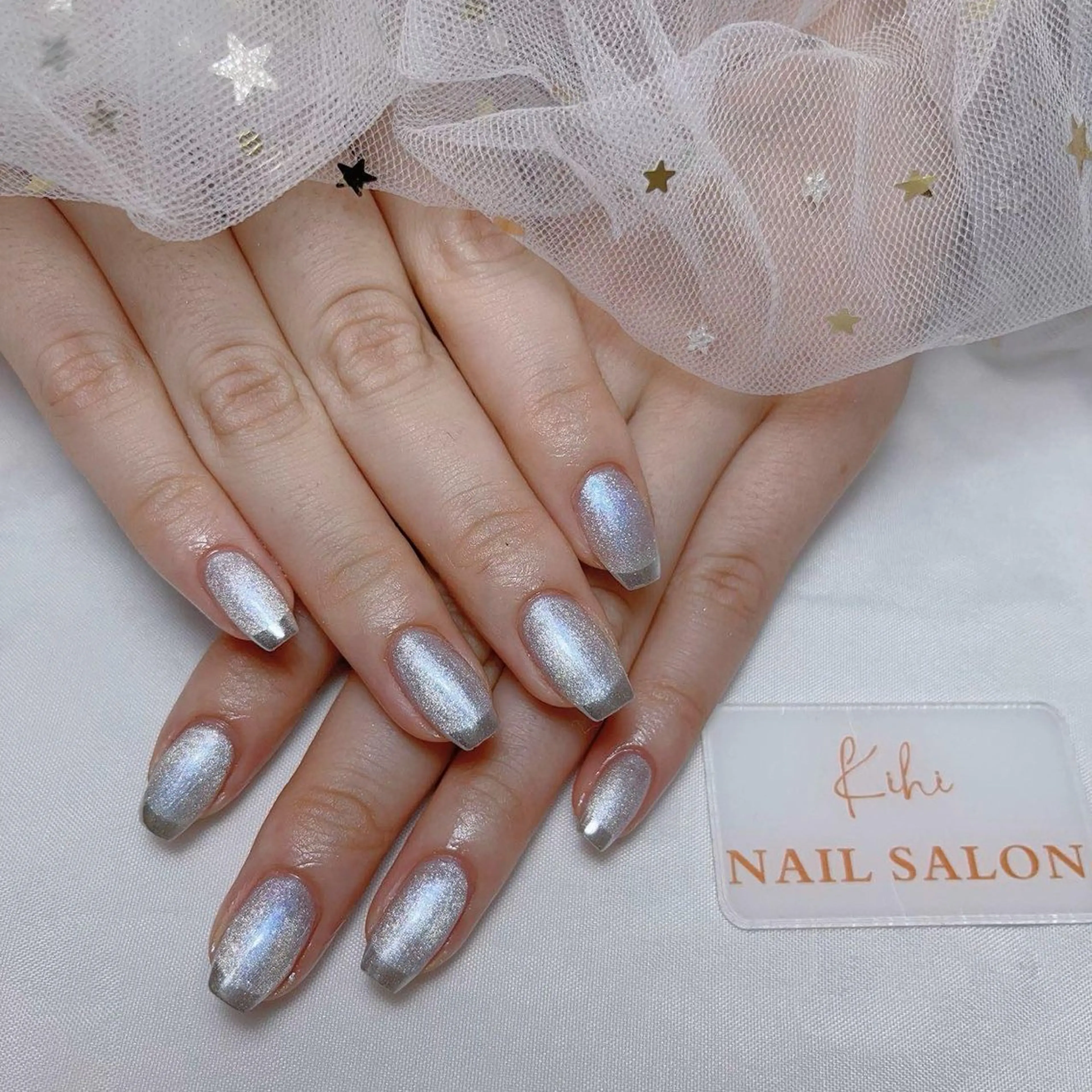 ネイル 米澤 ハナユキのネイルデザイン