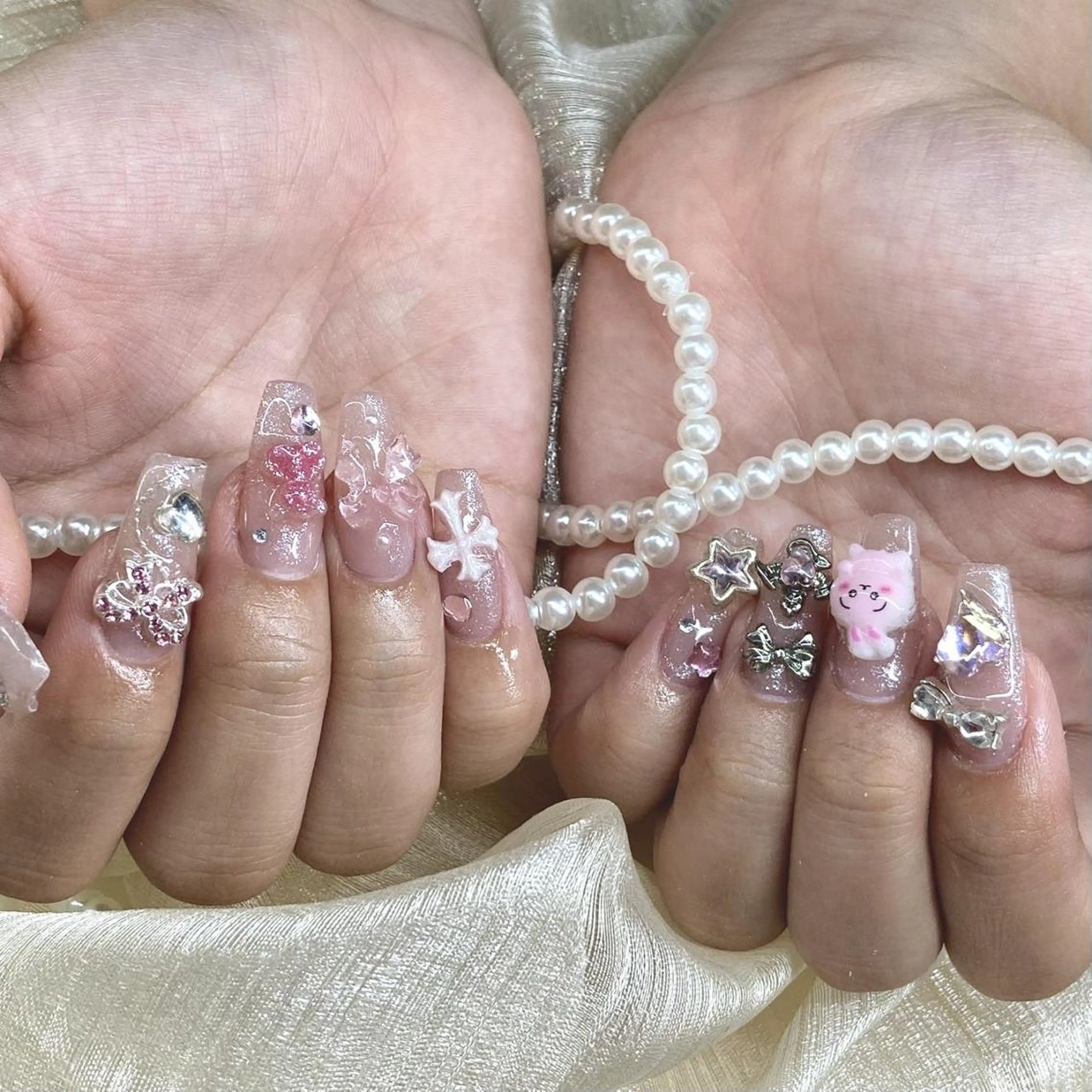 ネイル Alra アルラのネイルデザイン