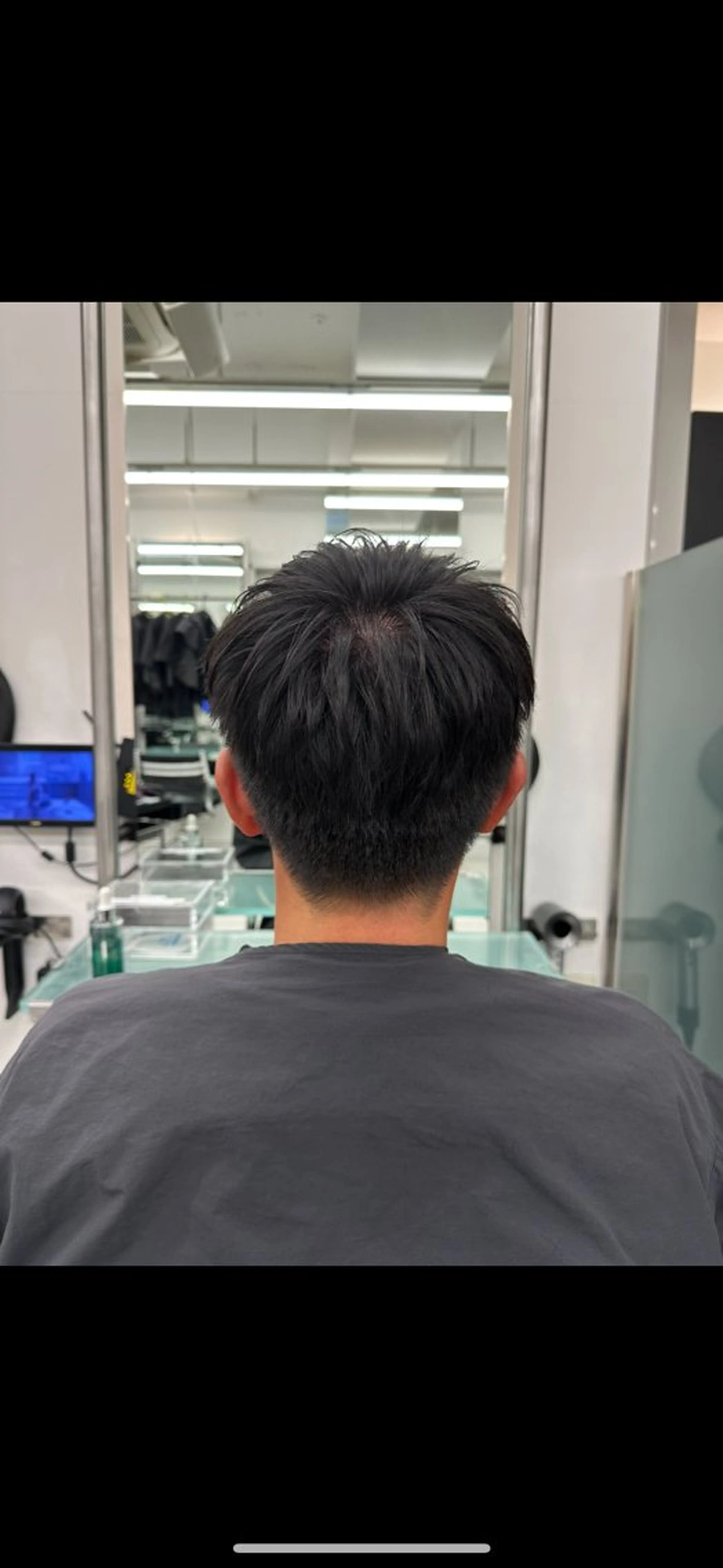 ショート 高橋 沙央のヘアスタイル