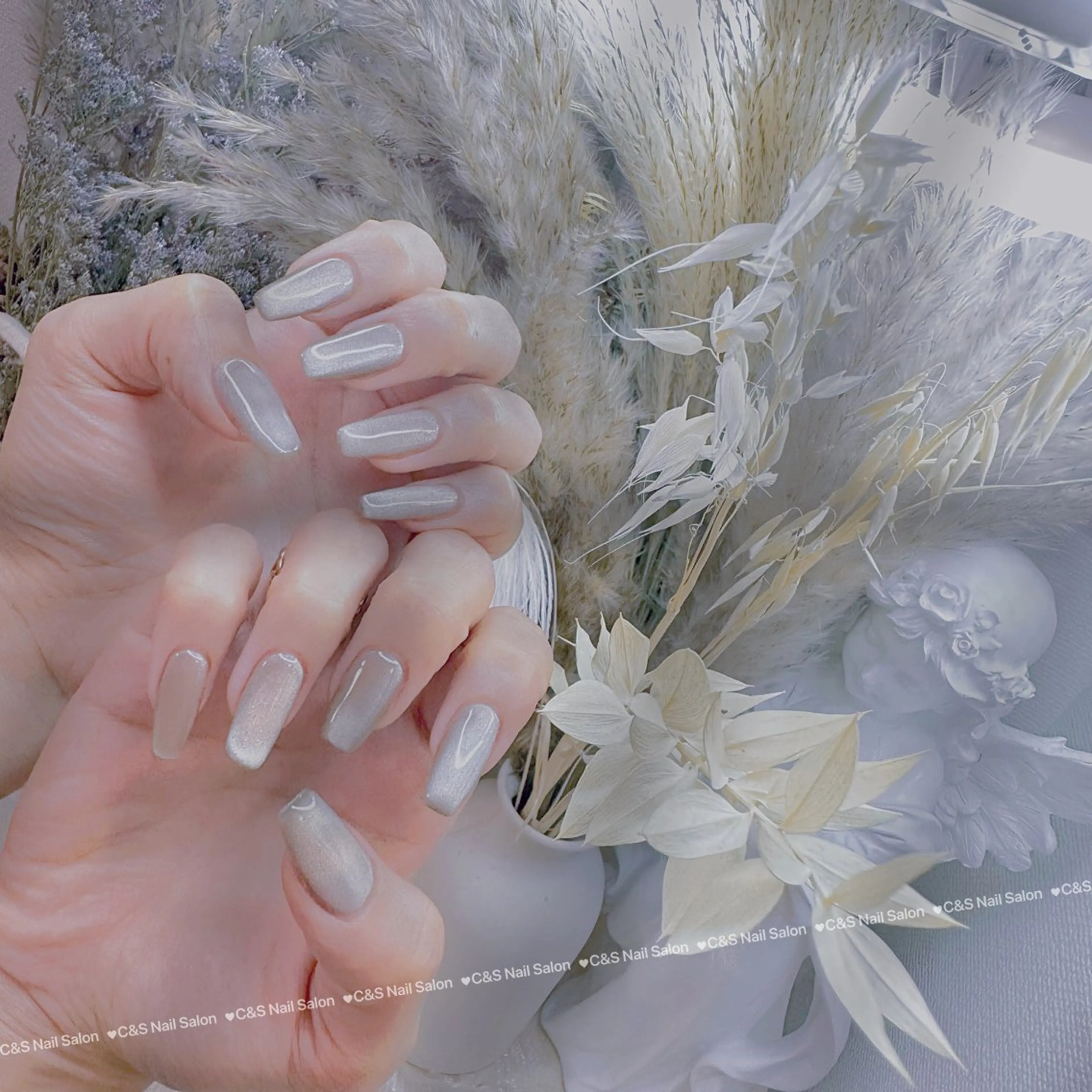 ネイル C&S Nail Salonのネイルデザイン