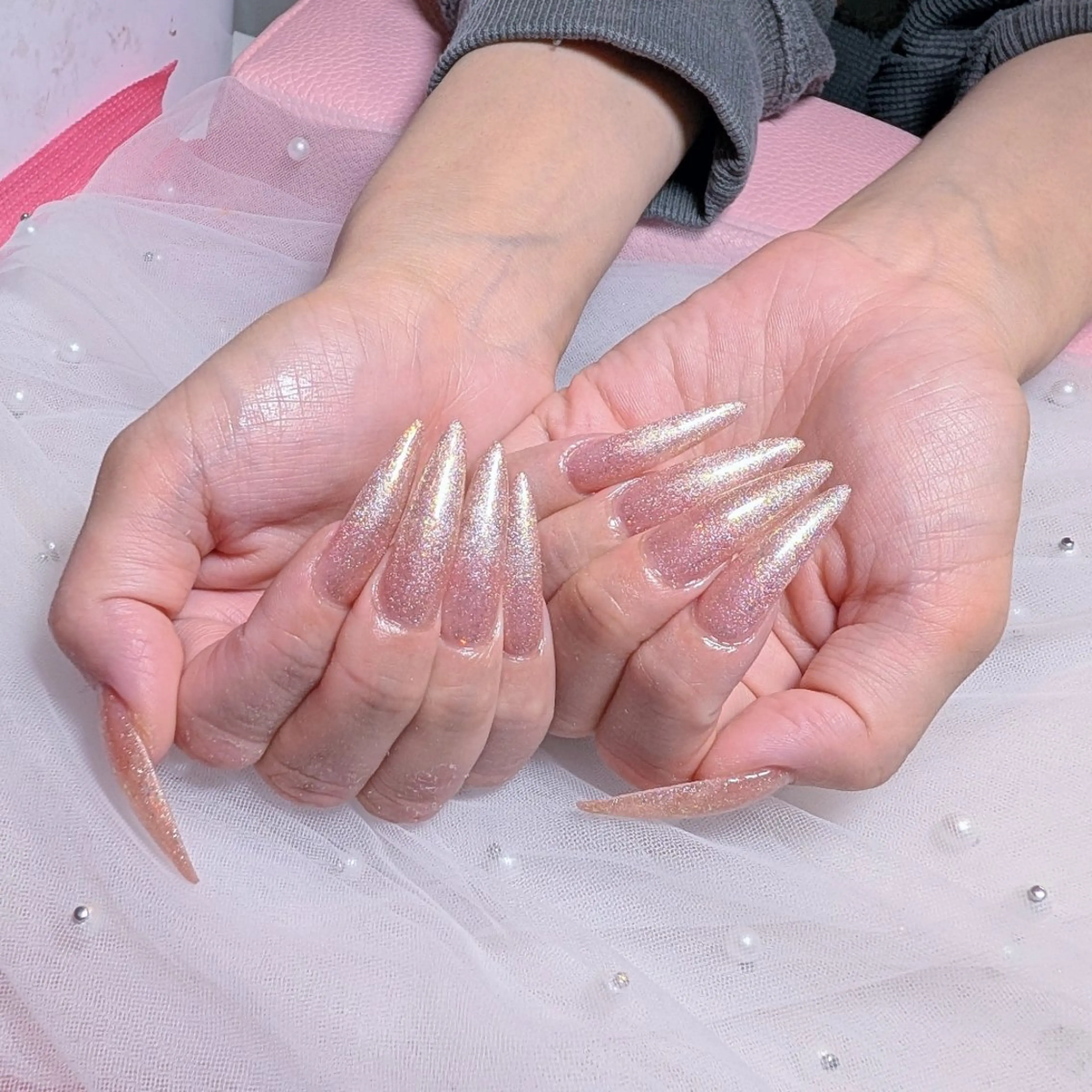 ネイル ハンドネイル PINKY所属・PINKY♡ YUIのネイルデザイン