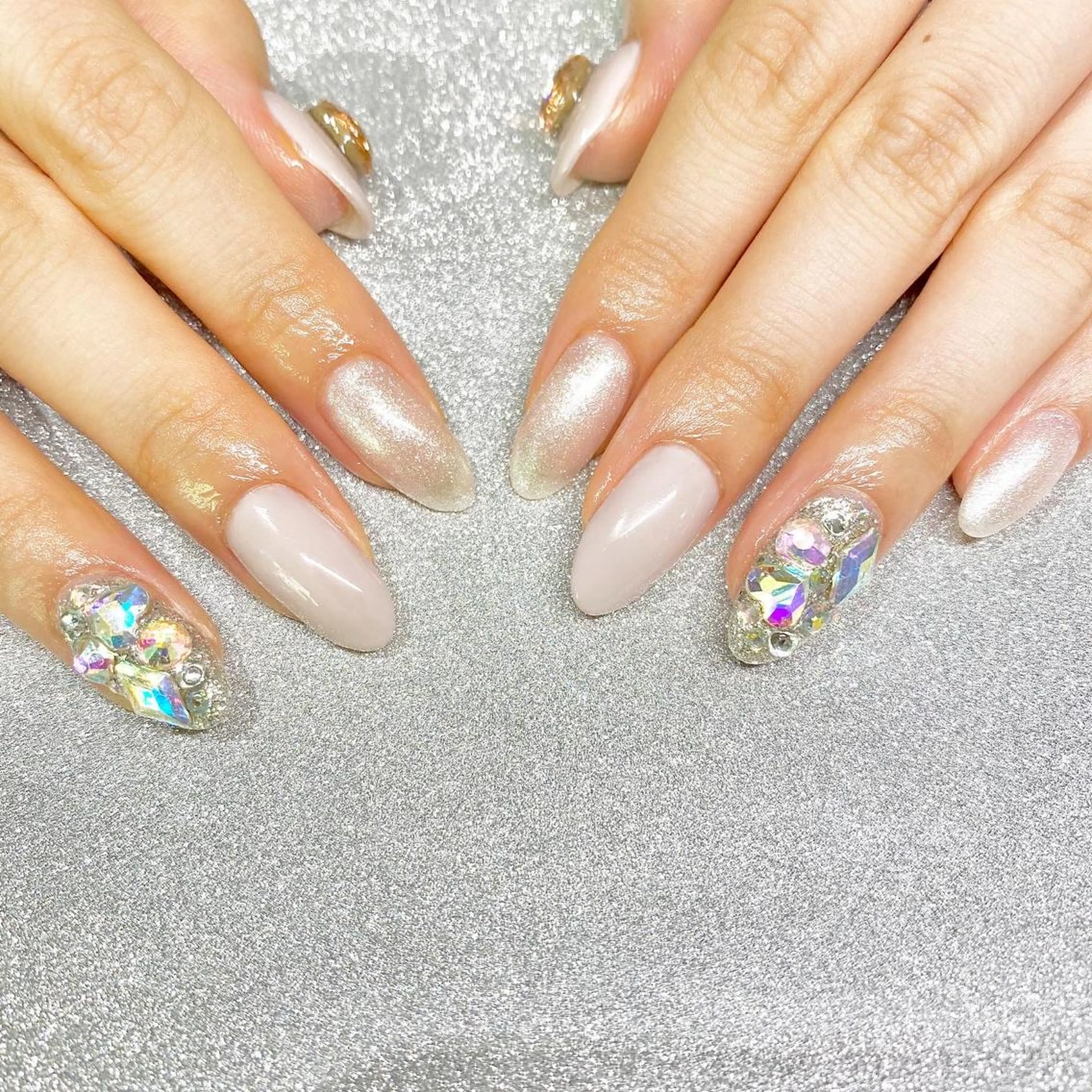 ネイル Temptation mainailのネイルデザイン