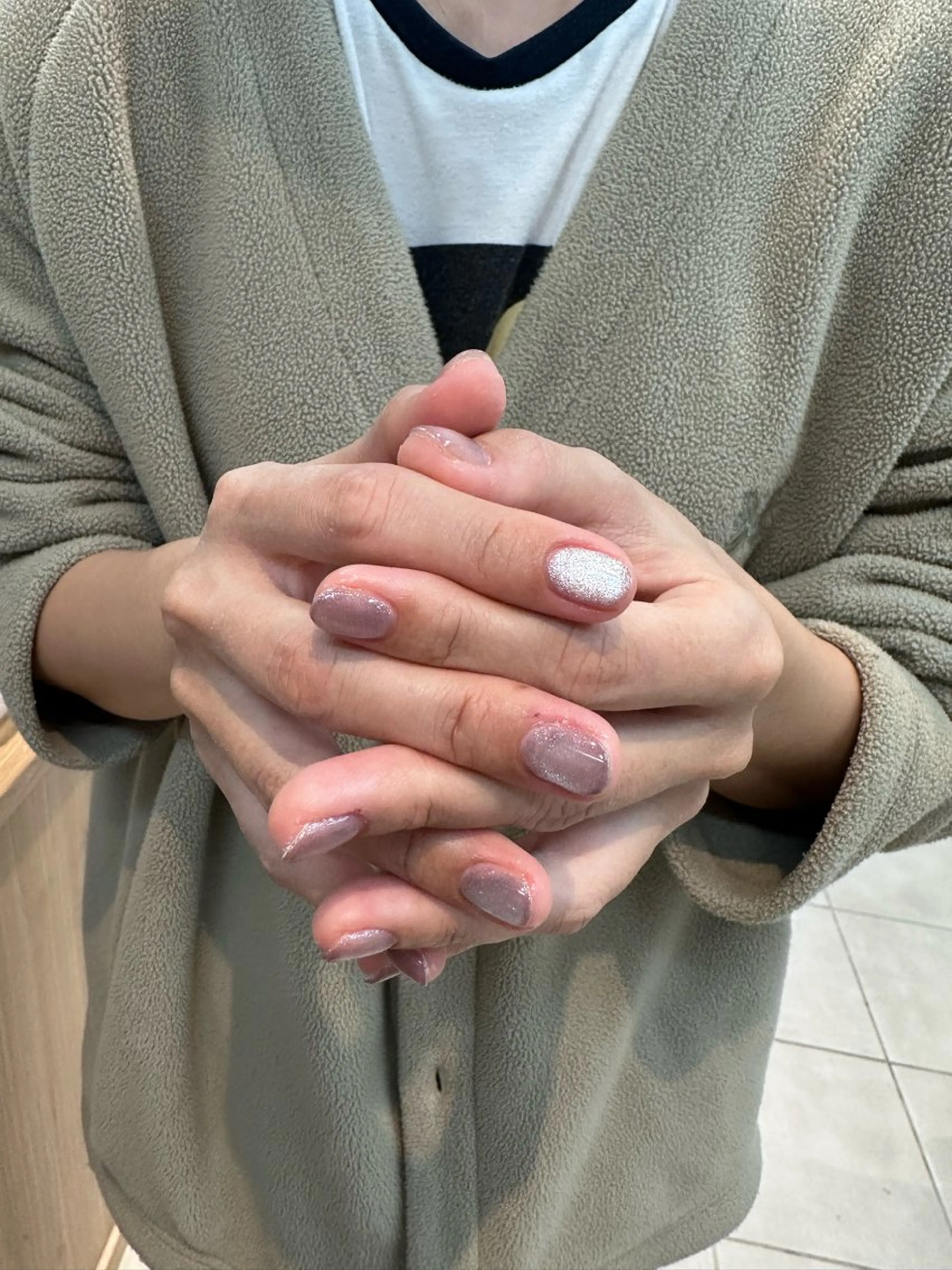 ネイル baby irohaのネイルデザイン