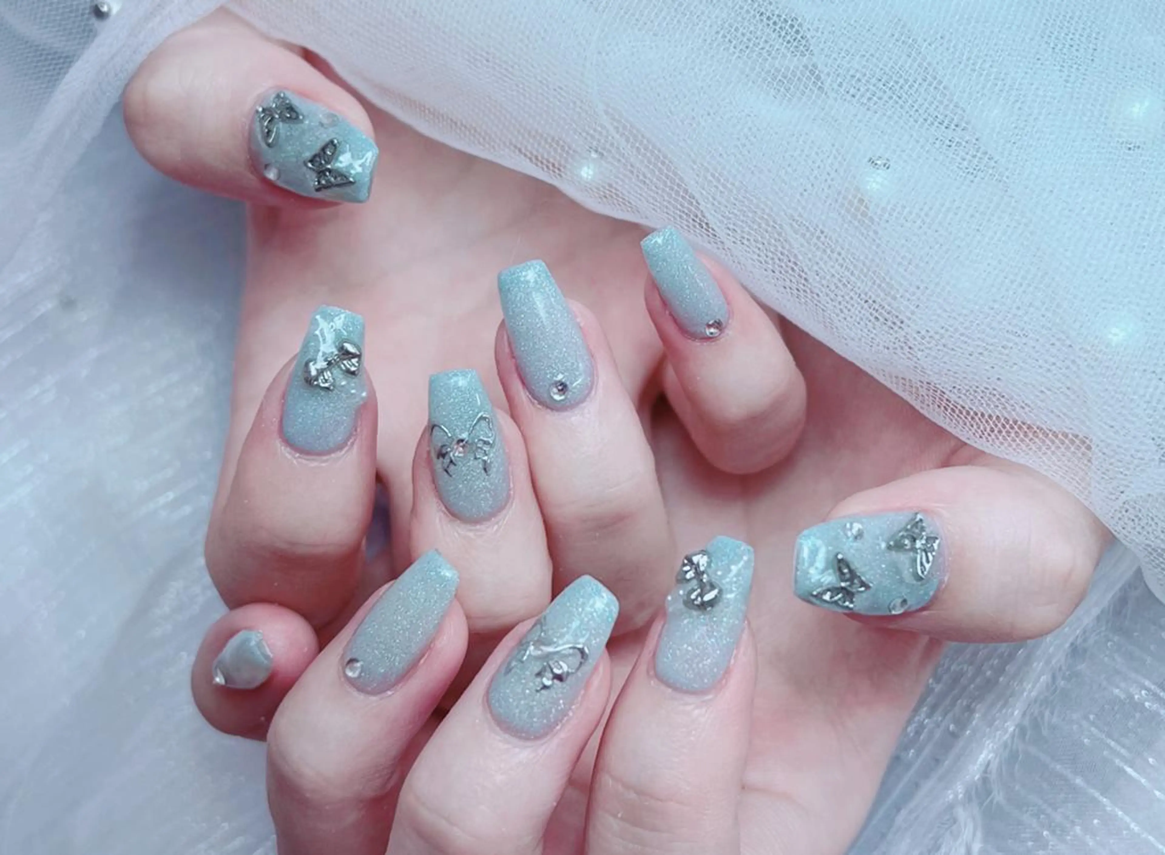 ネイル Kitty Nail salonのネイルデザイン