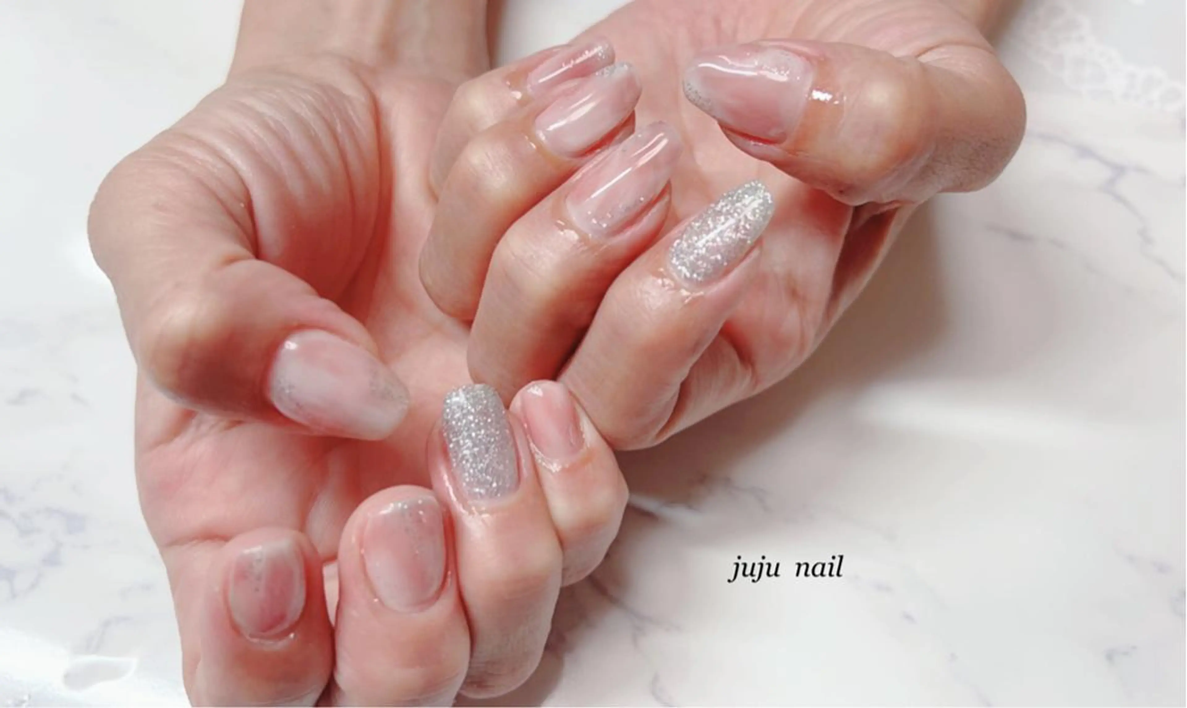 ネイル juju nailのネイルデザイン