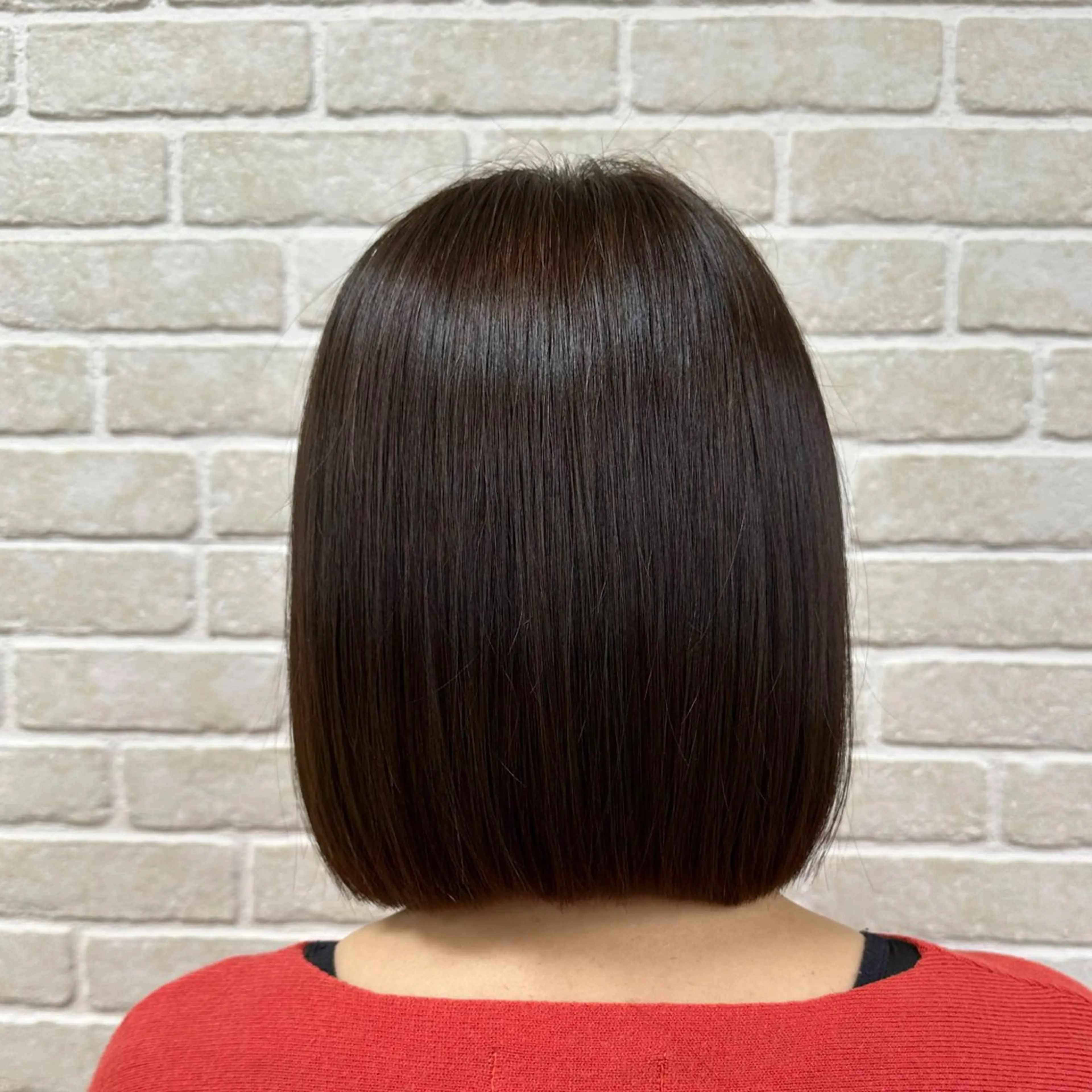 ミディアム abox所属・櫻井 寧々のヘアスタイル