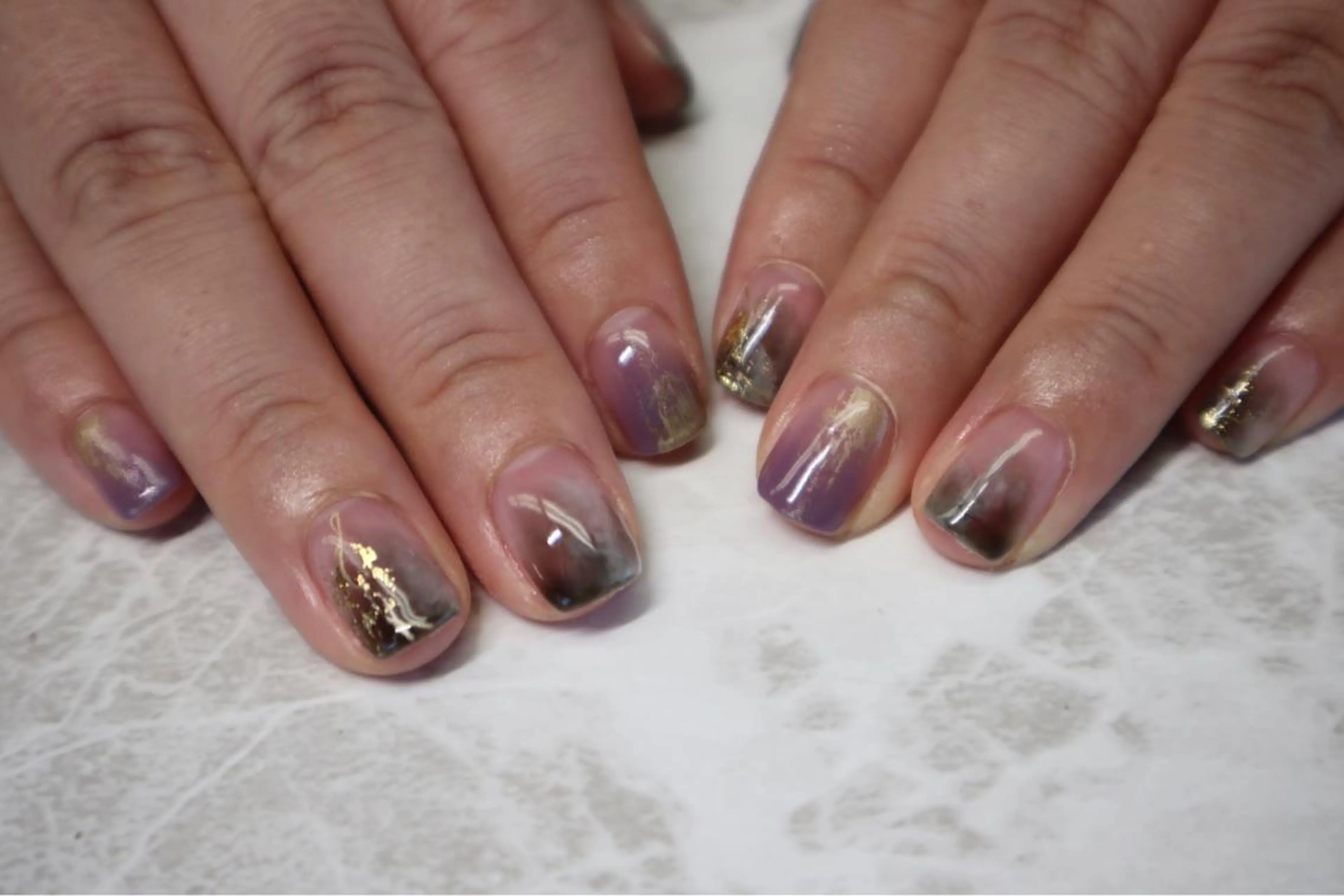 ネイル 小河 仁美のネイルデザイン