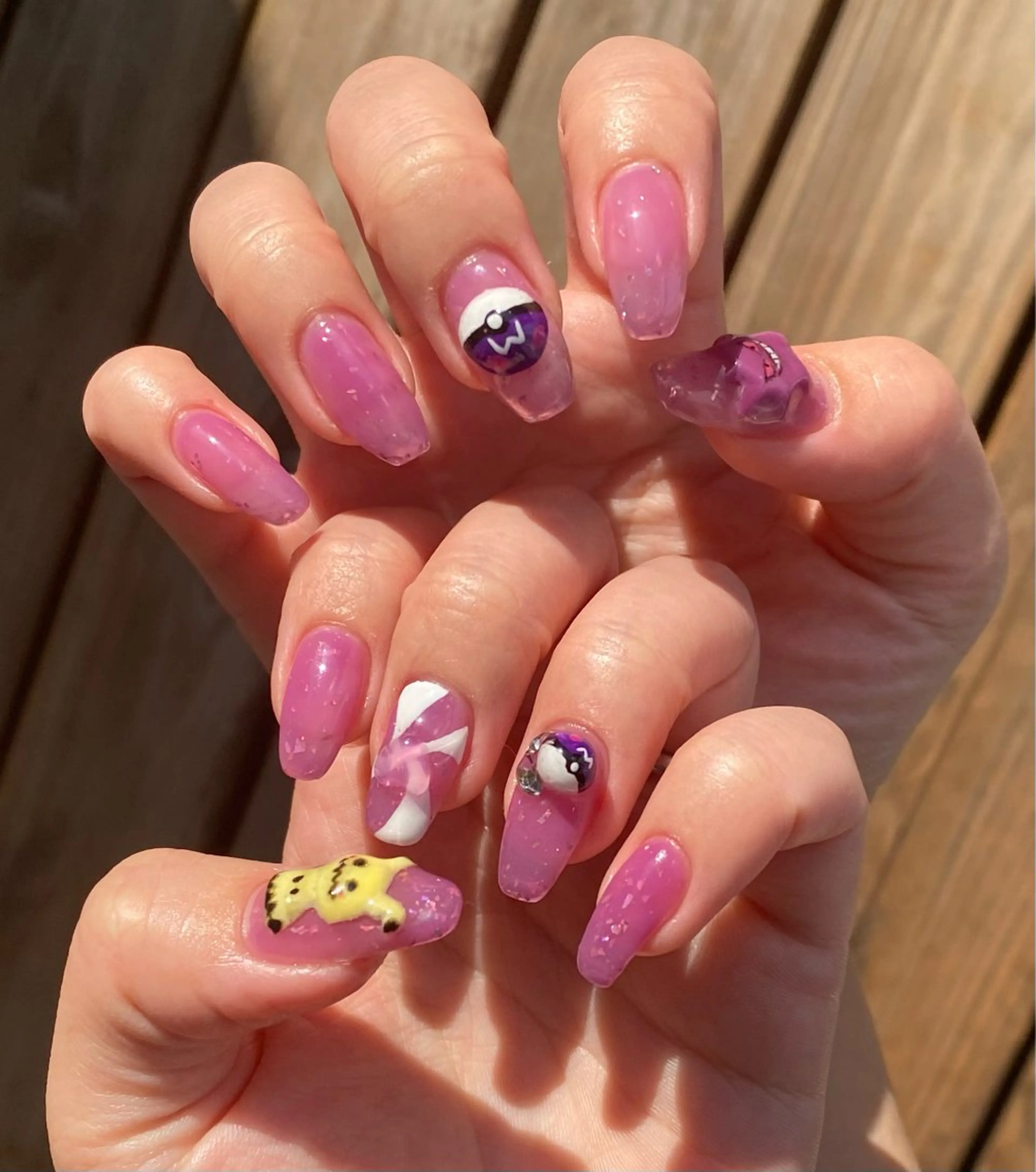 ネイル ハロウィン Narumi nailのネイルデザイン