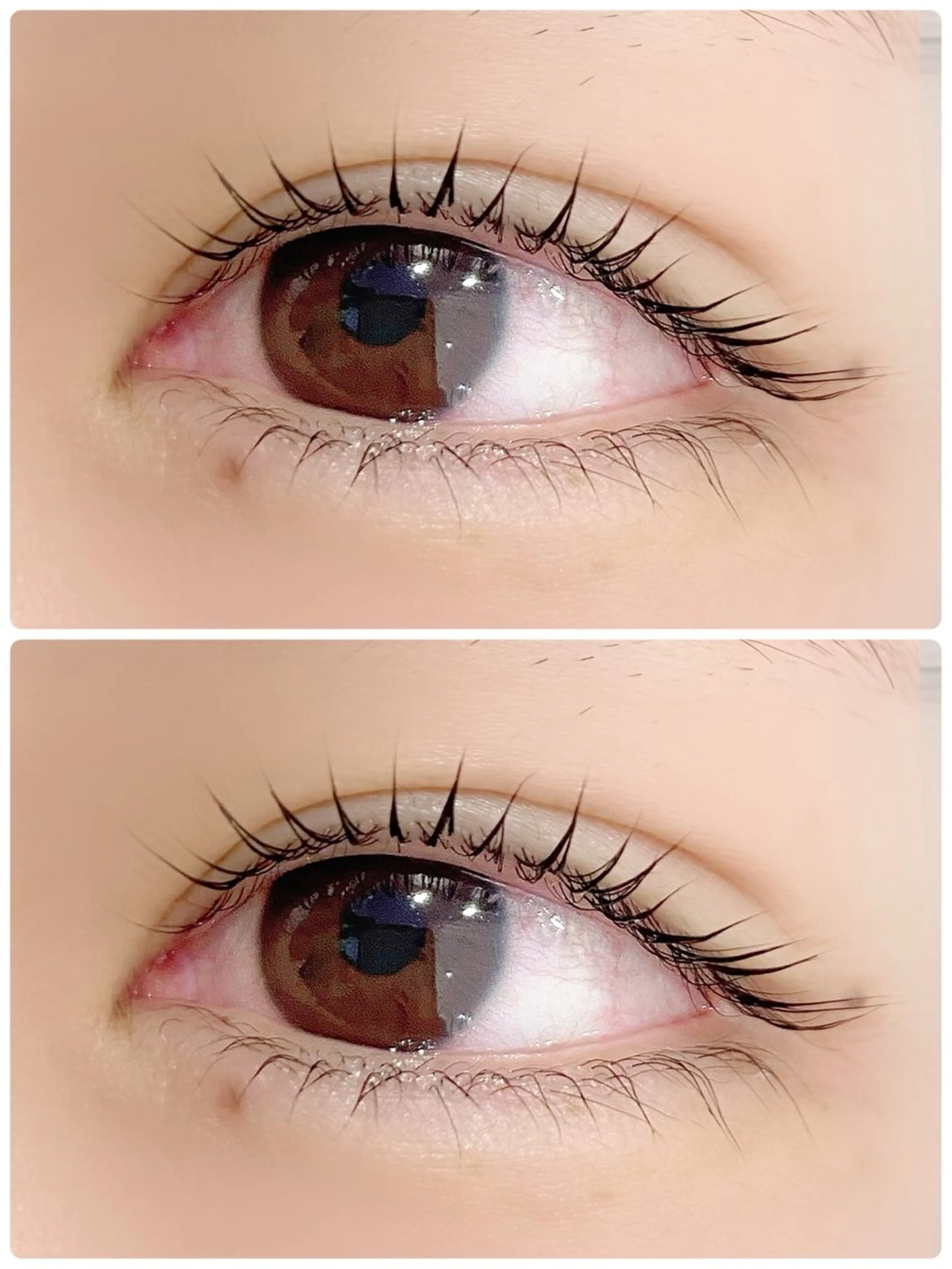 マツエク・マツパ キュート マツパ 生亀 一美のマツエク・マツパデザイン