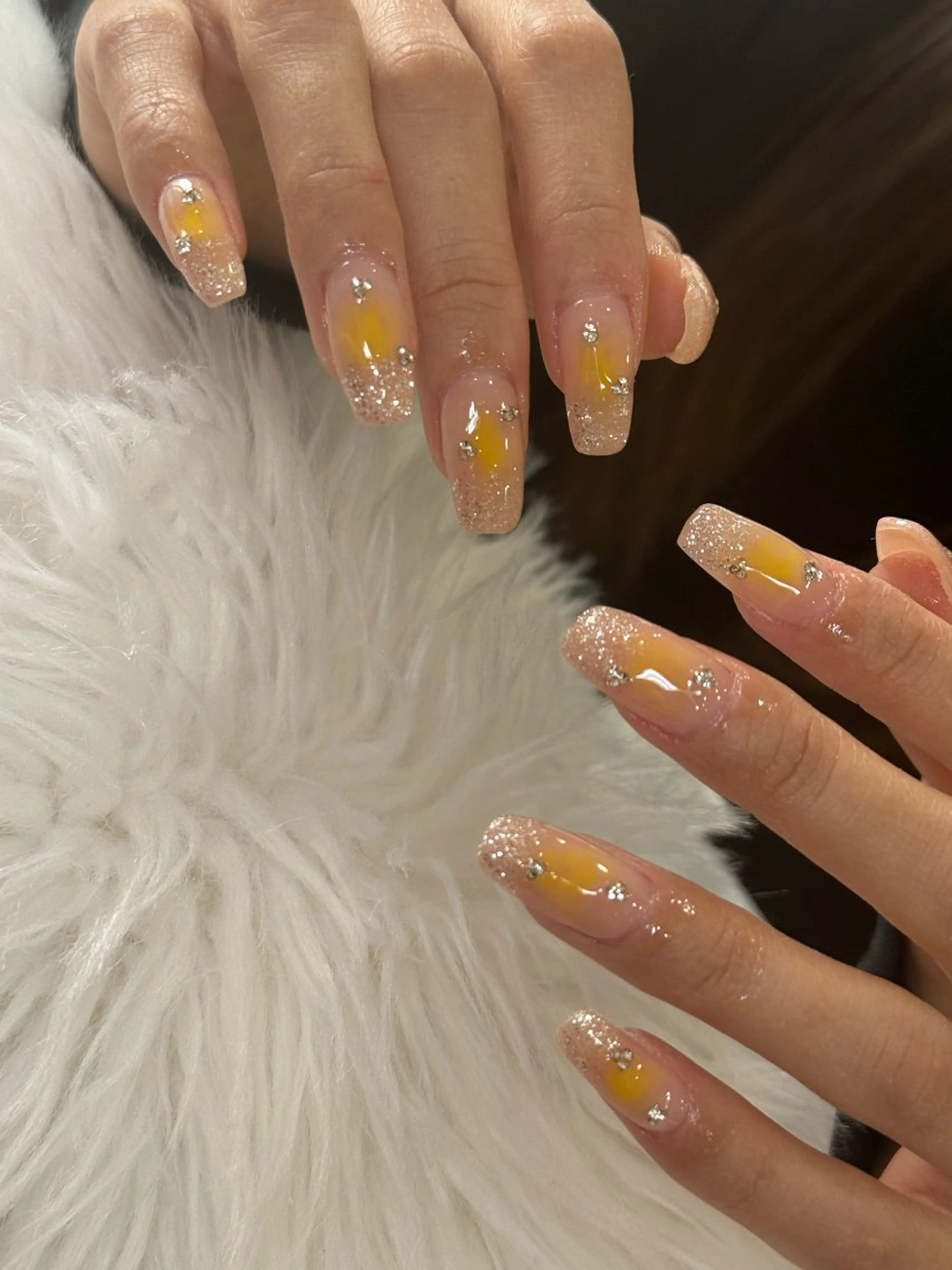 ネイル ＥＮＮＡＩＬ野中本店所属・EN_NAIL 野中本店Ayakaのネイルデザイン