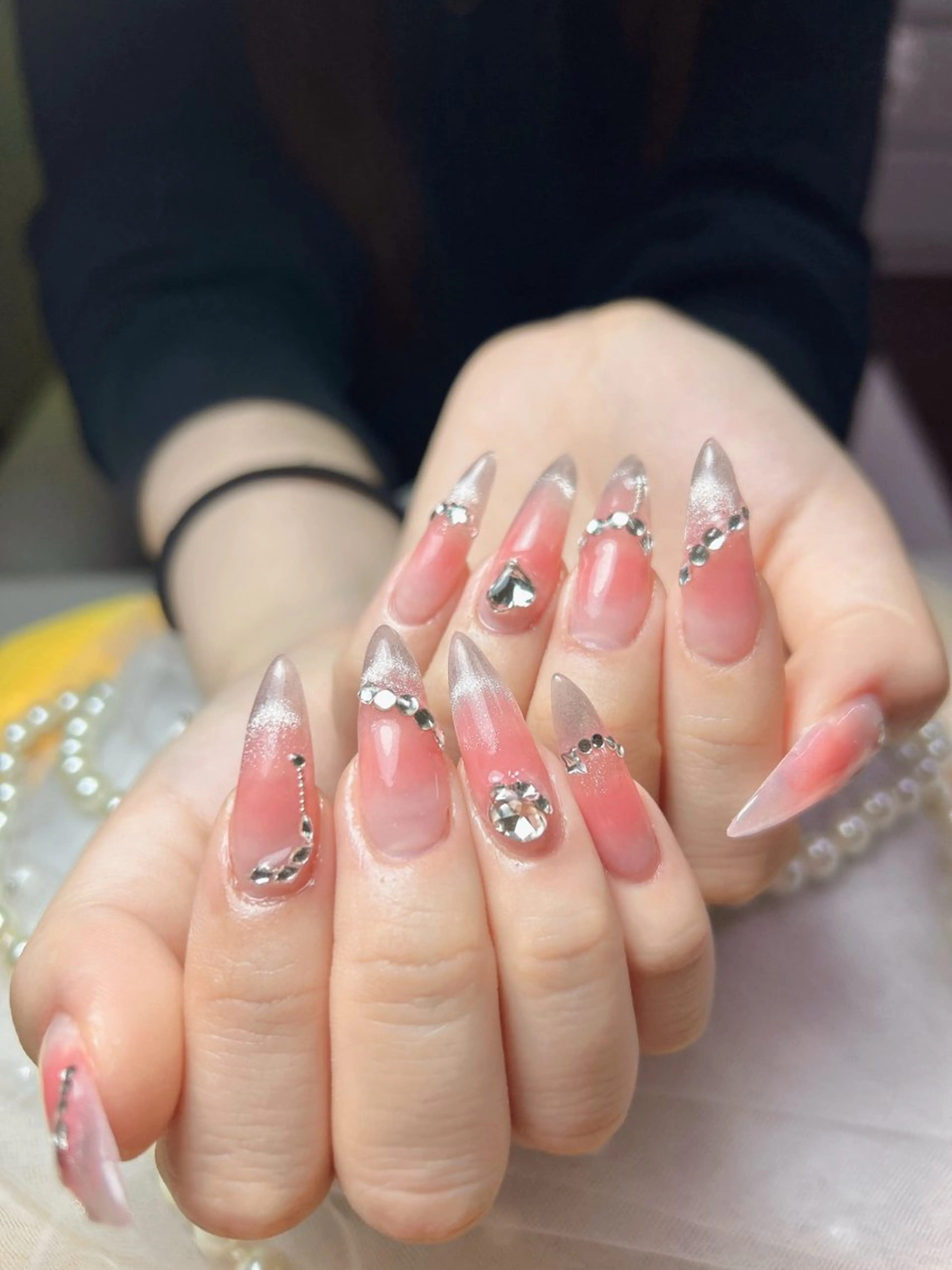 ネイル ゆき 🌻ひまわりサロンのネイルデザイン