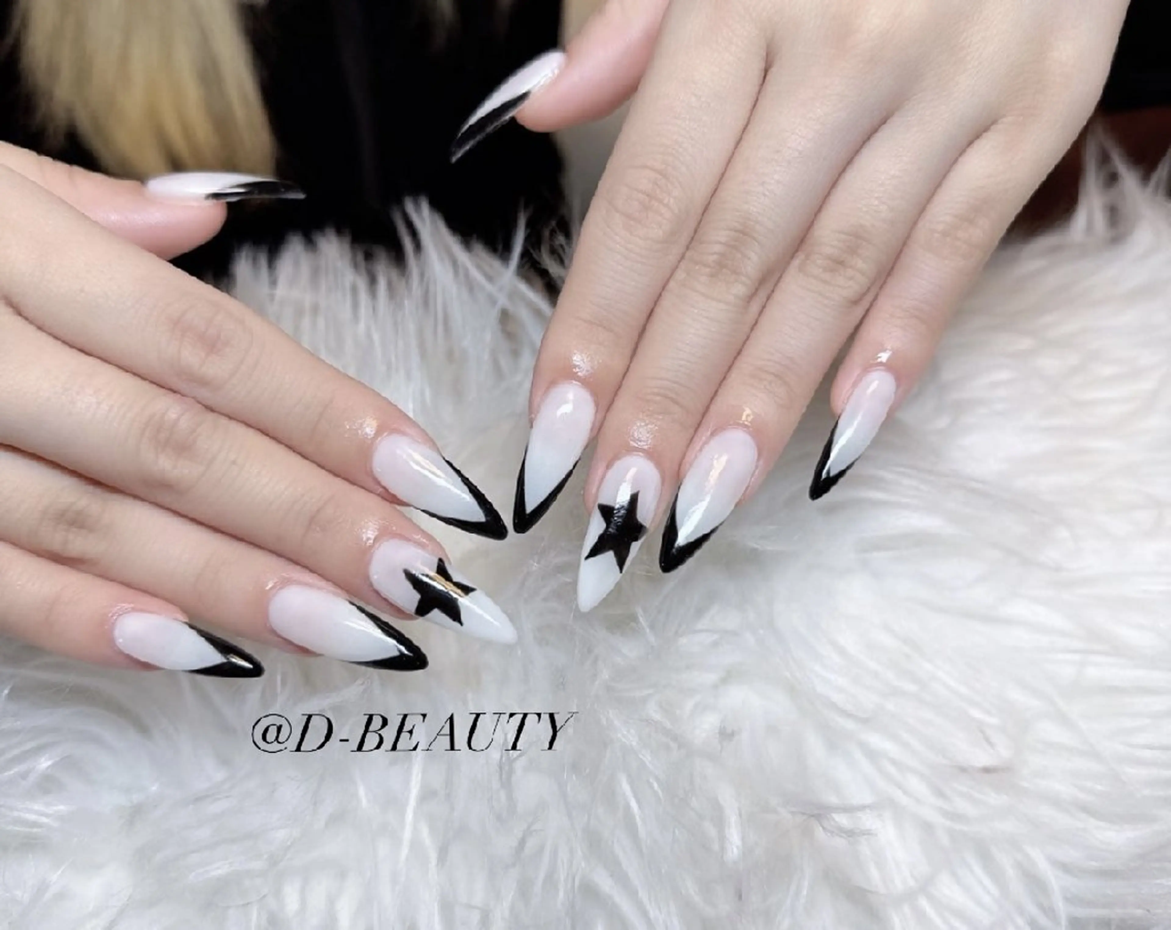 ネイル ハンドネイル スカルプ専門店 Ｄ-Beautyのネイルデザイン