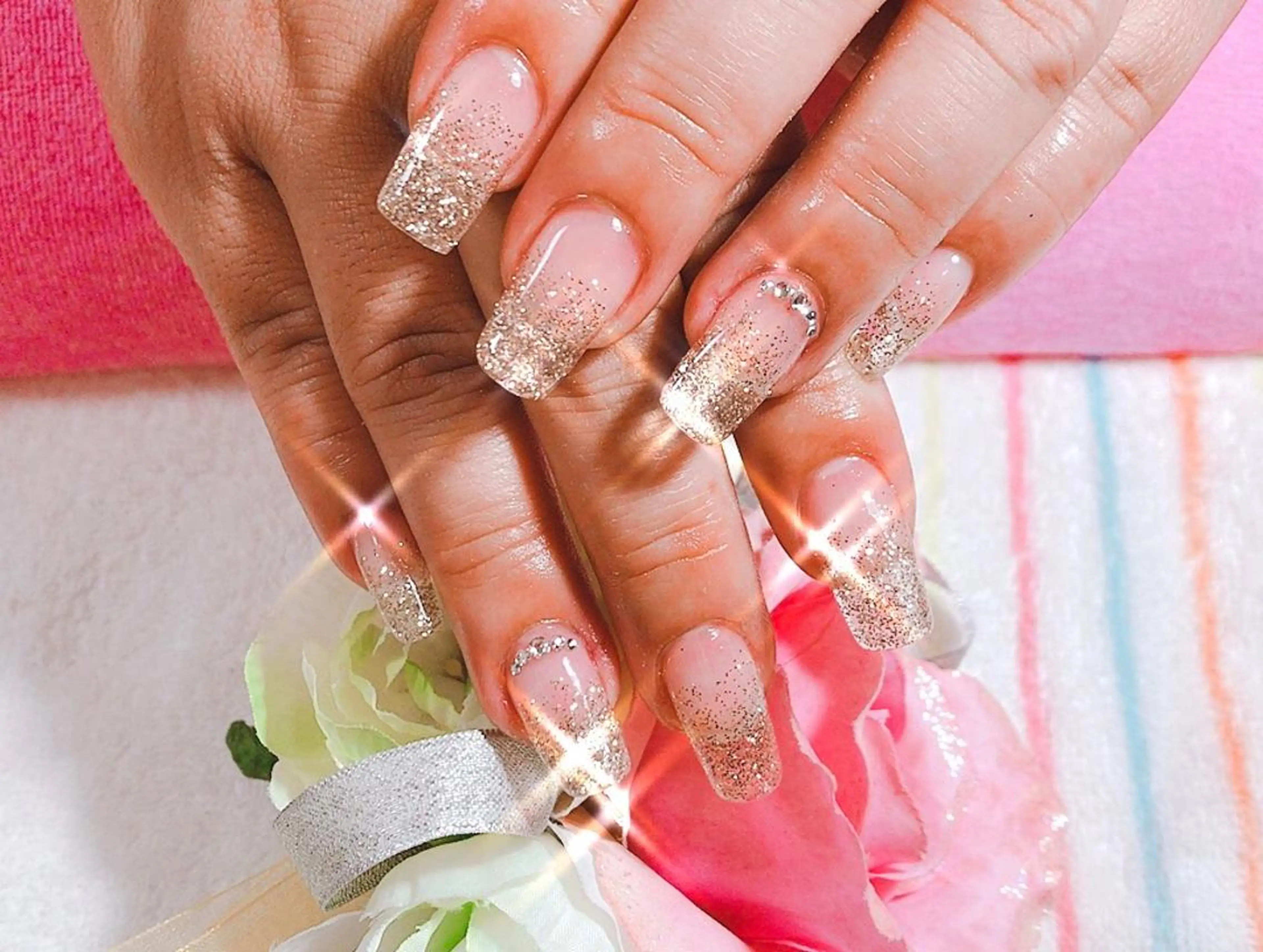 ネイル ネイルandエステ maple豊見城店のエステ・リラクイメージ