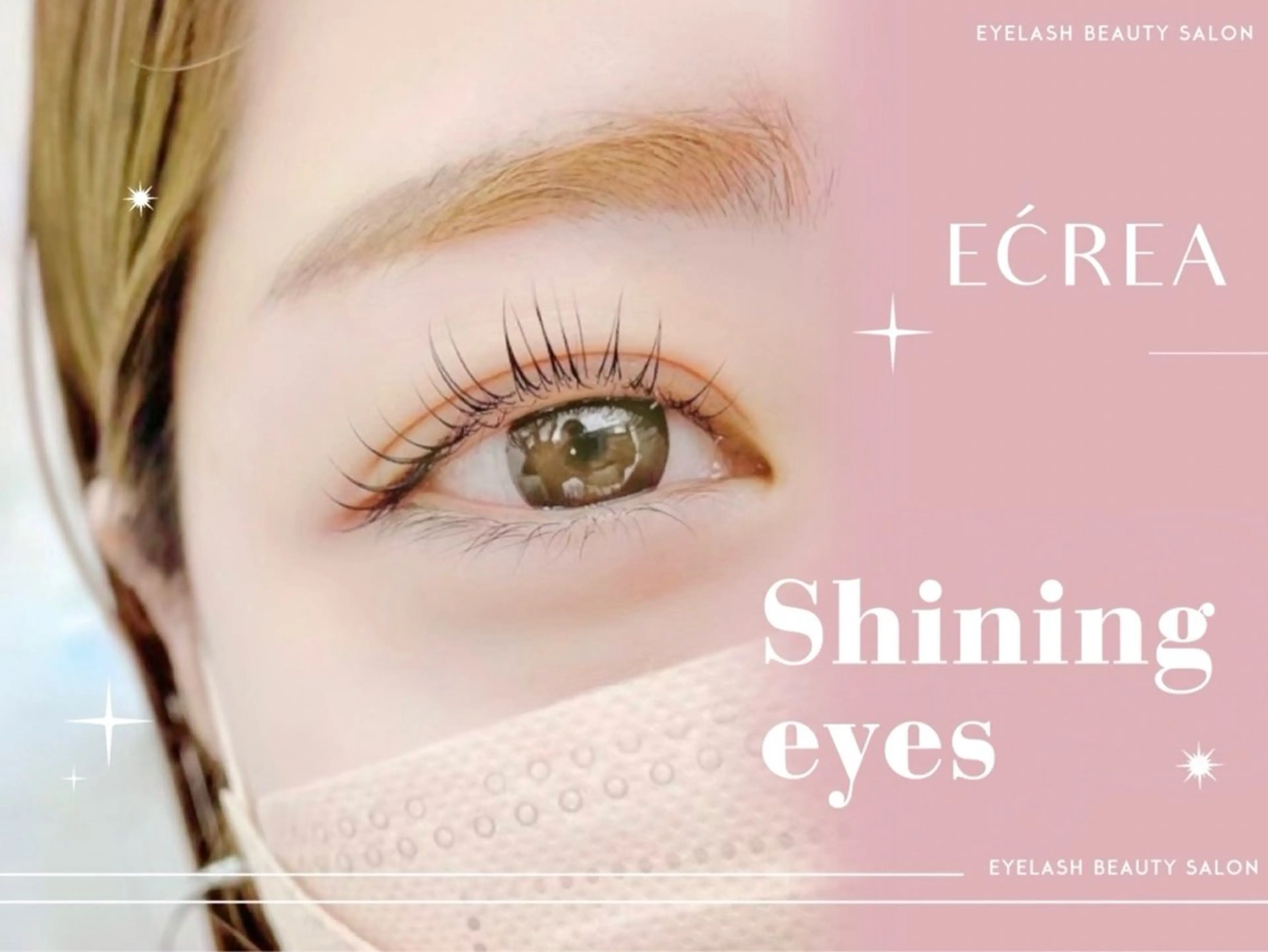 マツエク・マツパ ✨Lu more✨ Kanoのマツエク・マツパデザイン