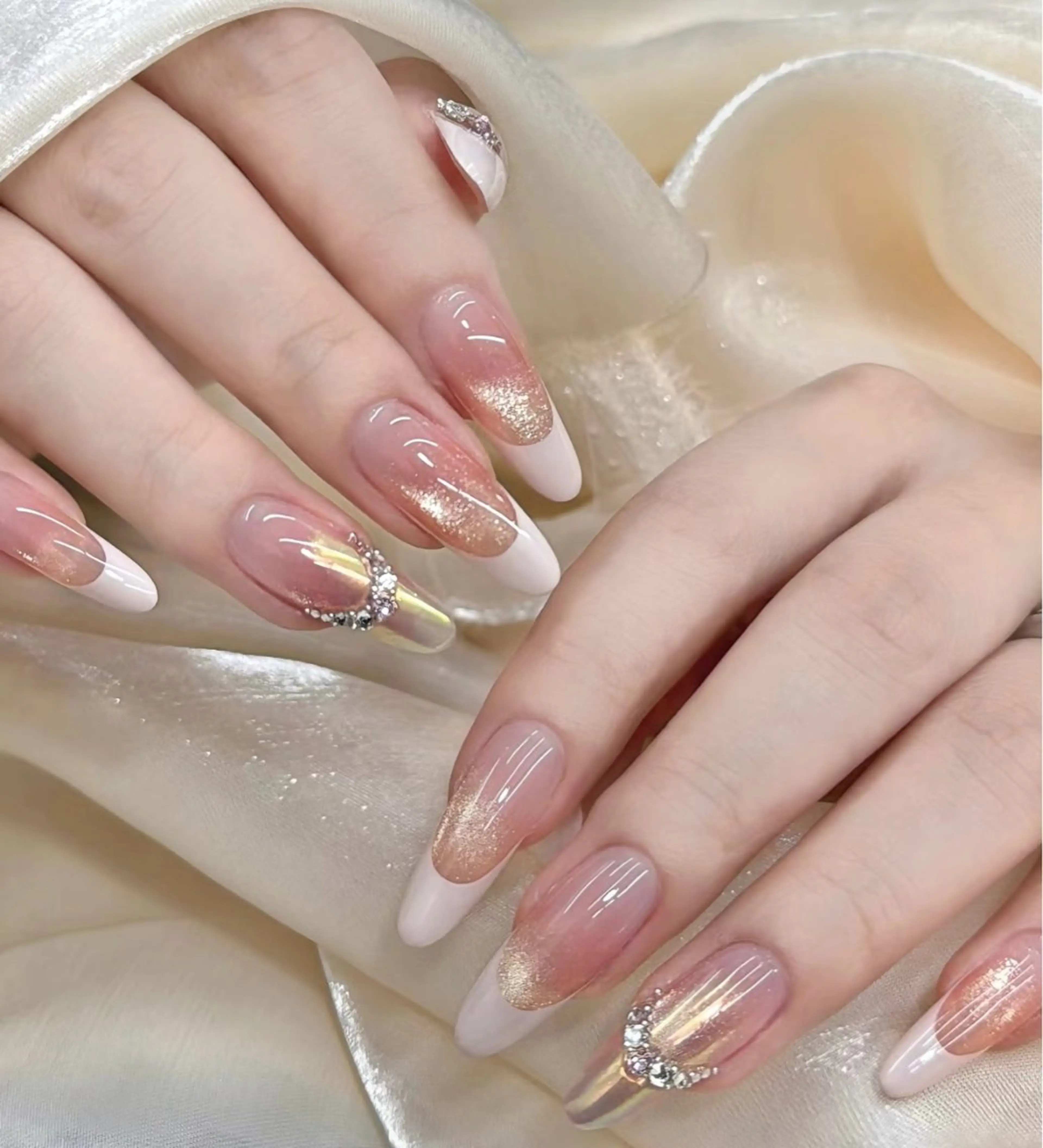 ネイル ハンドネイル D-BEAUTY Nailsalonのネイルデザイン