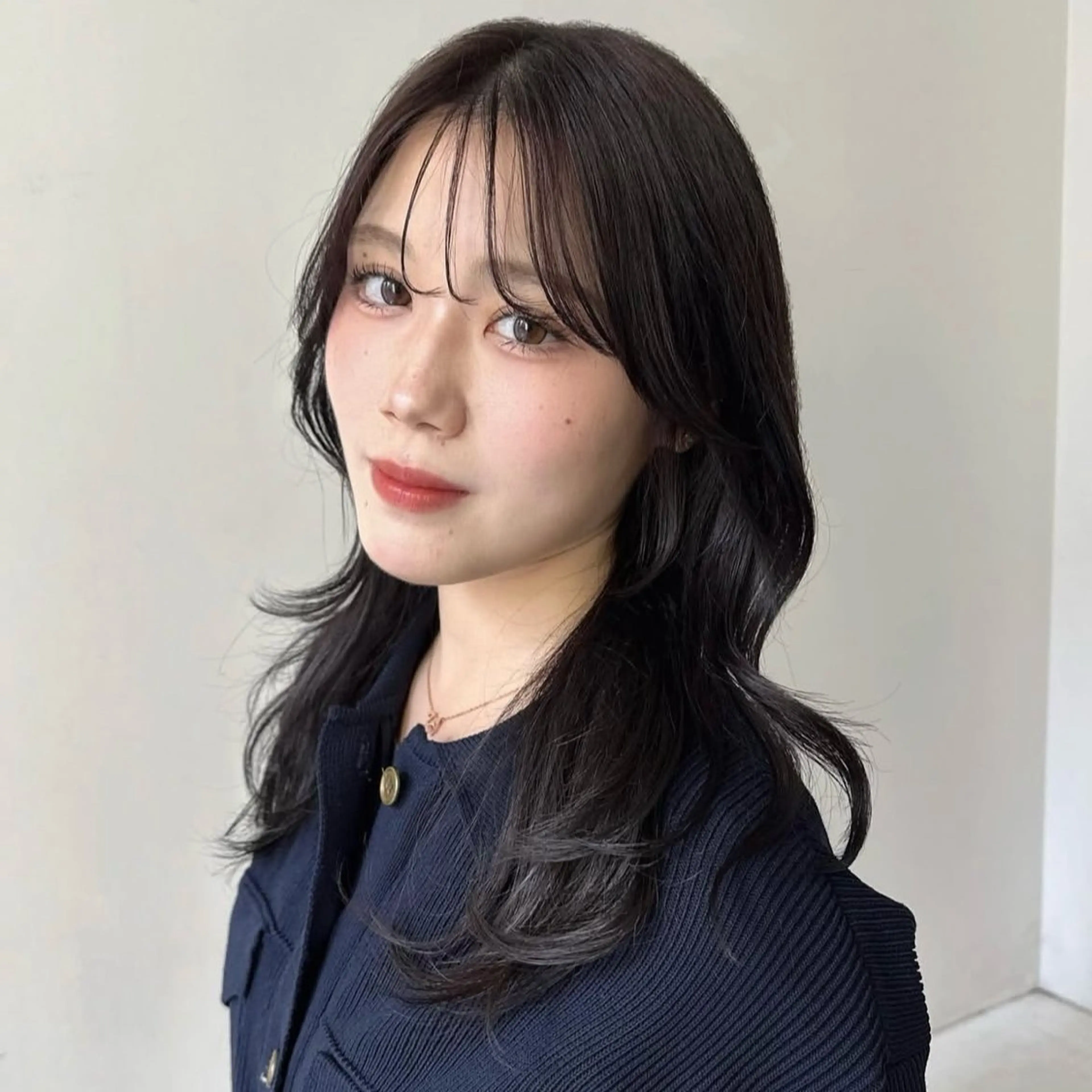 ロング カラー 韓国ヘア/ネイル kanako🤍🫧のヘアスタイル