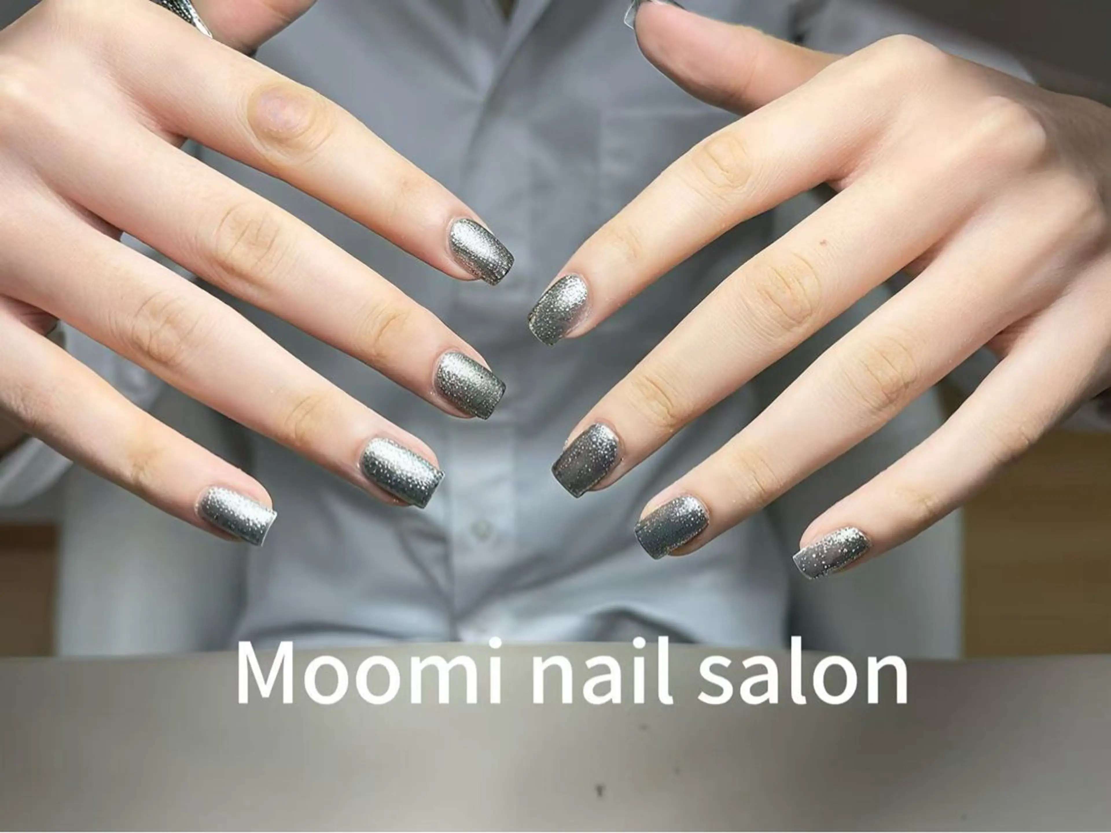 ネイル Moomi なつのネイルデザイン