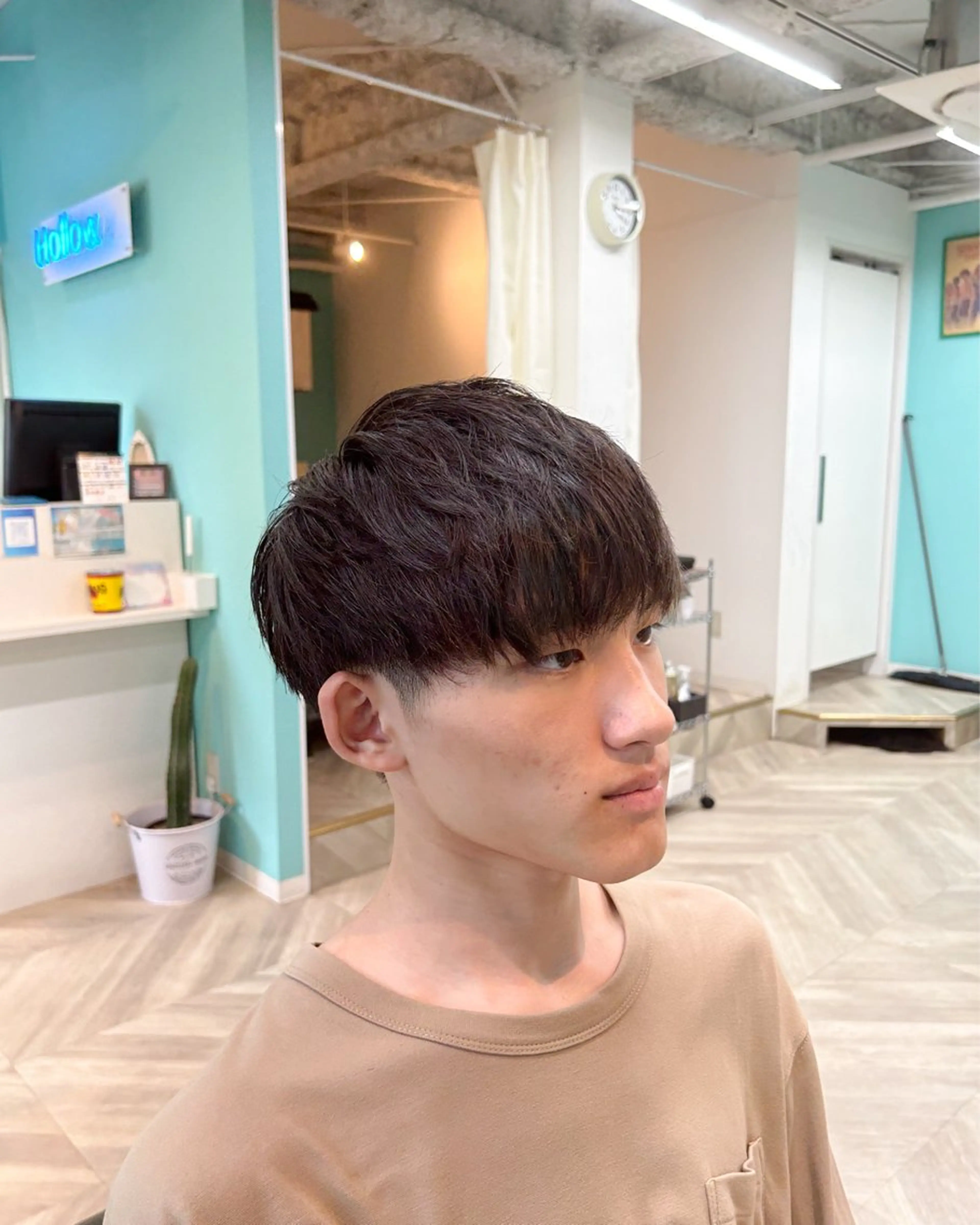 メンズ 【23時まで営業】 酒井啓佑のヘアスタイル