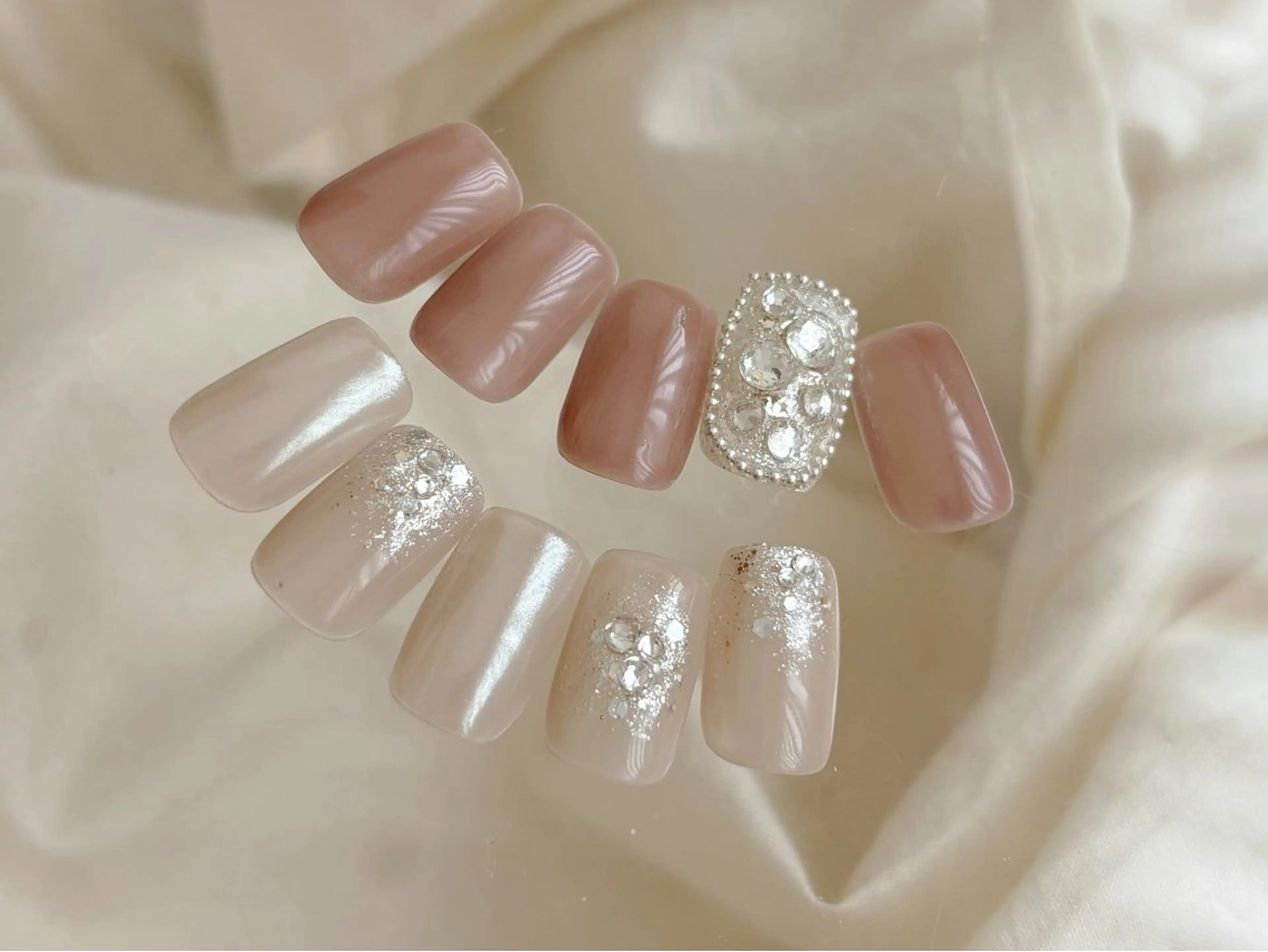 ネイル ハンドネイル 103【テンスリーネイル】所属・103 テンスリーネイルのネイルデザイン