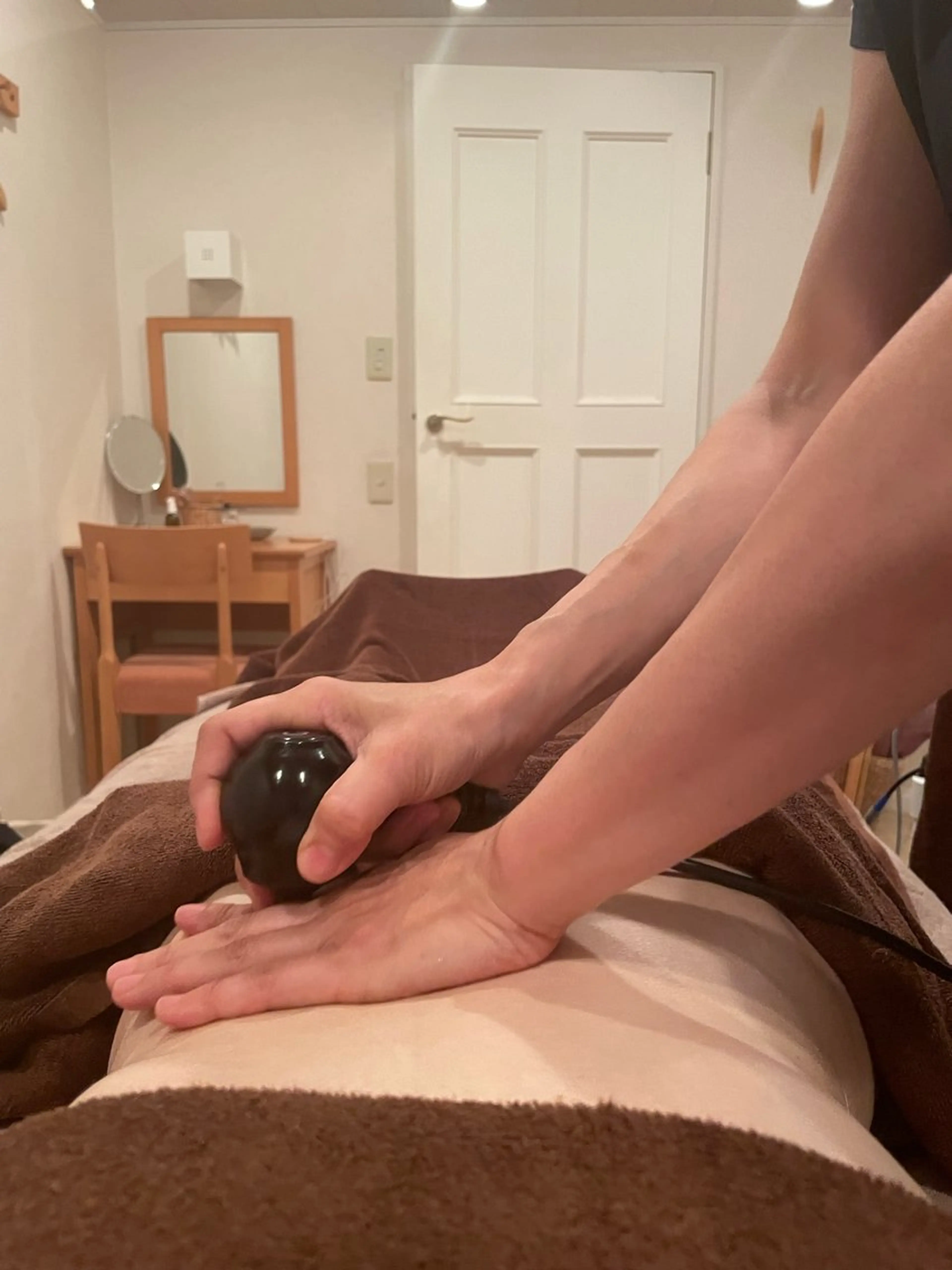 高周波ボディの写真