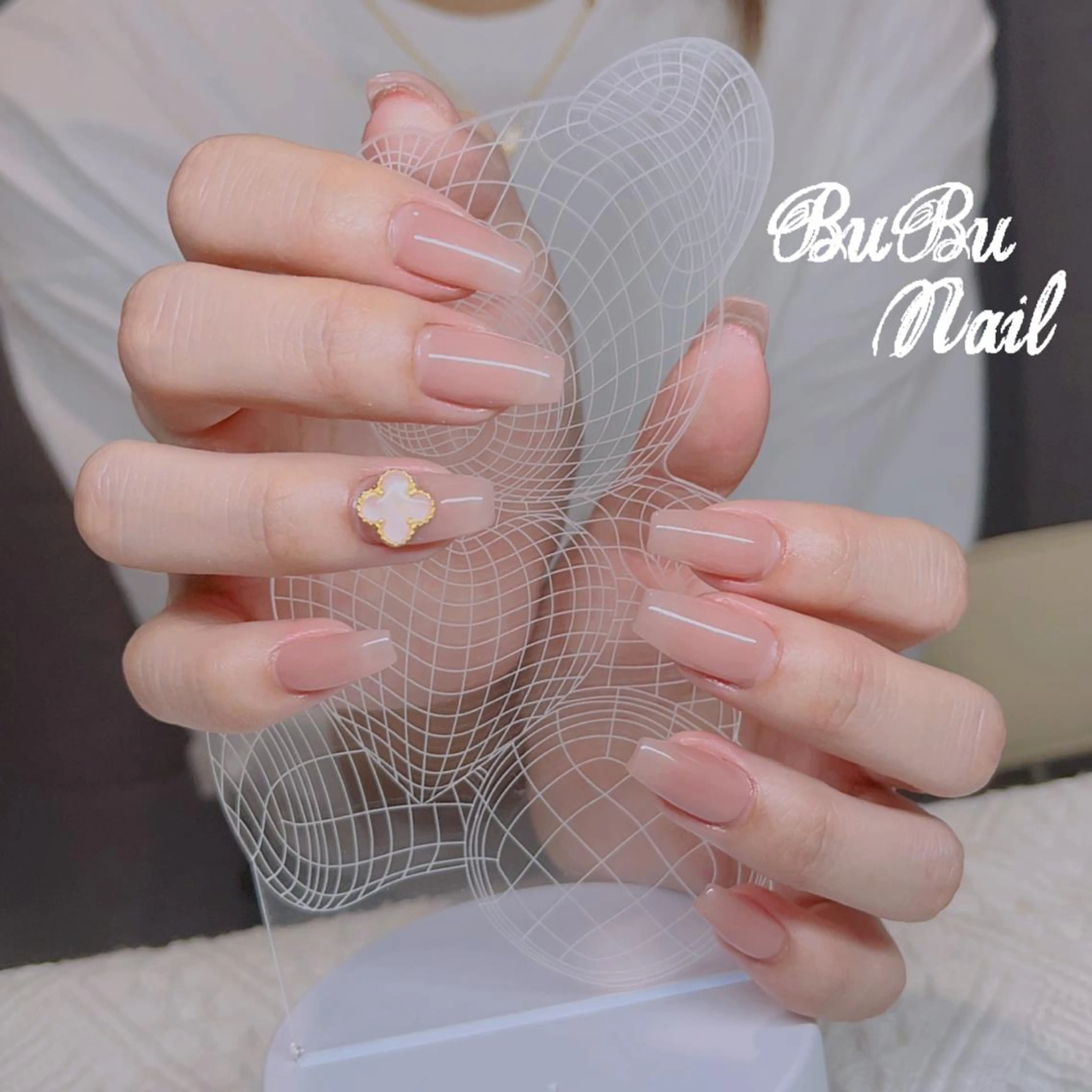 ネイル BuBu Nail渋谷道玄坂のネイルデザイン