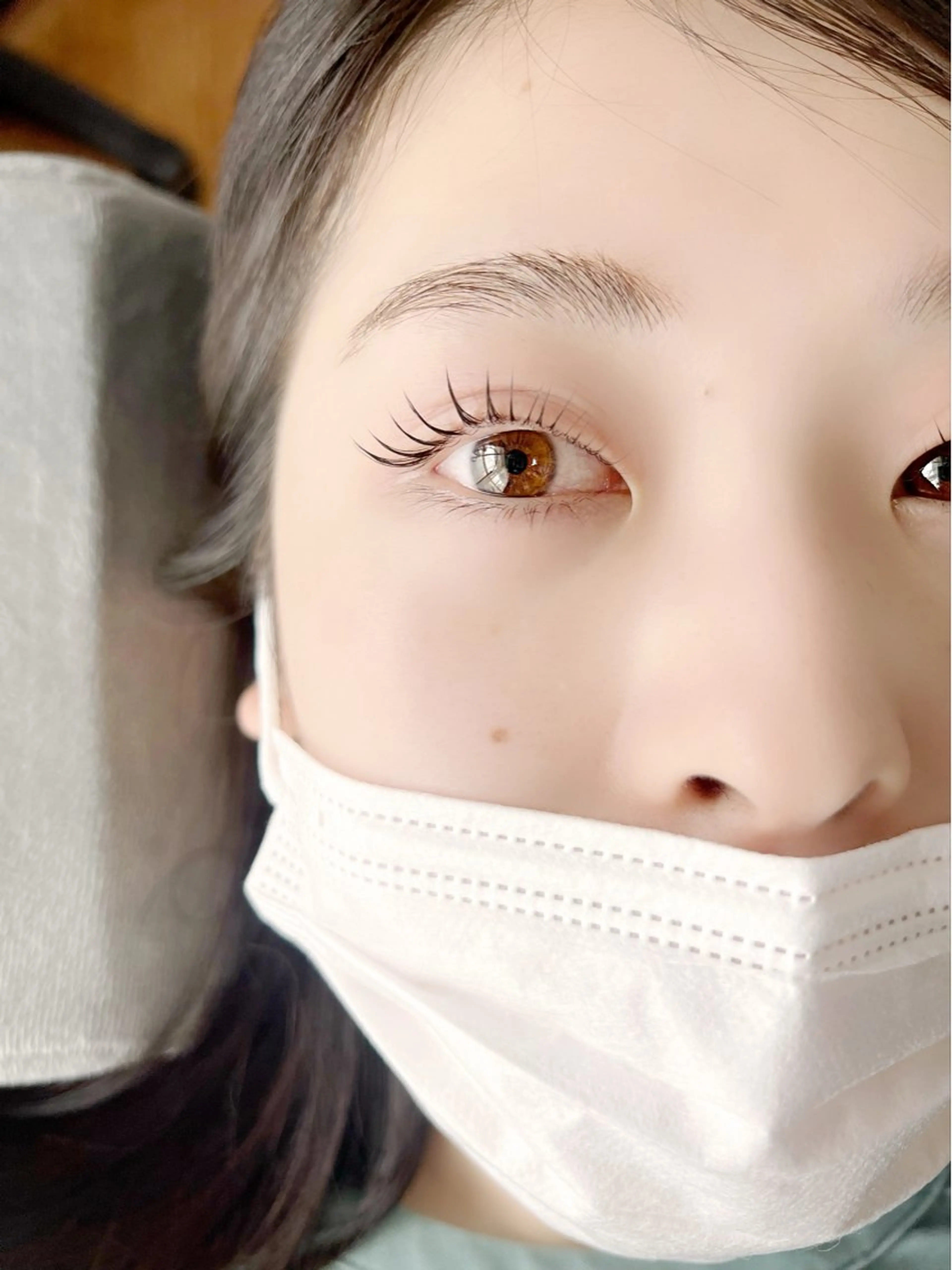 マツエク・マツパ NATURE MIYUのマツエク・マツパデザイン