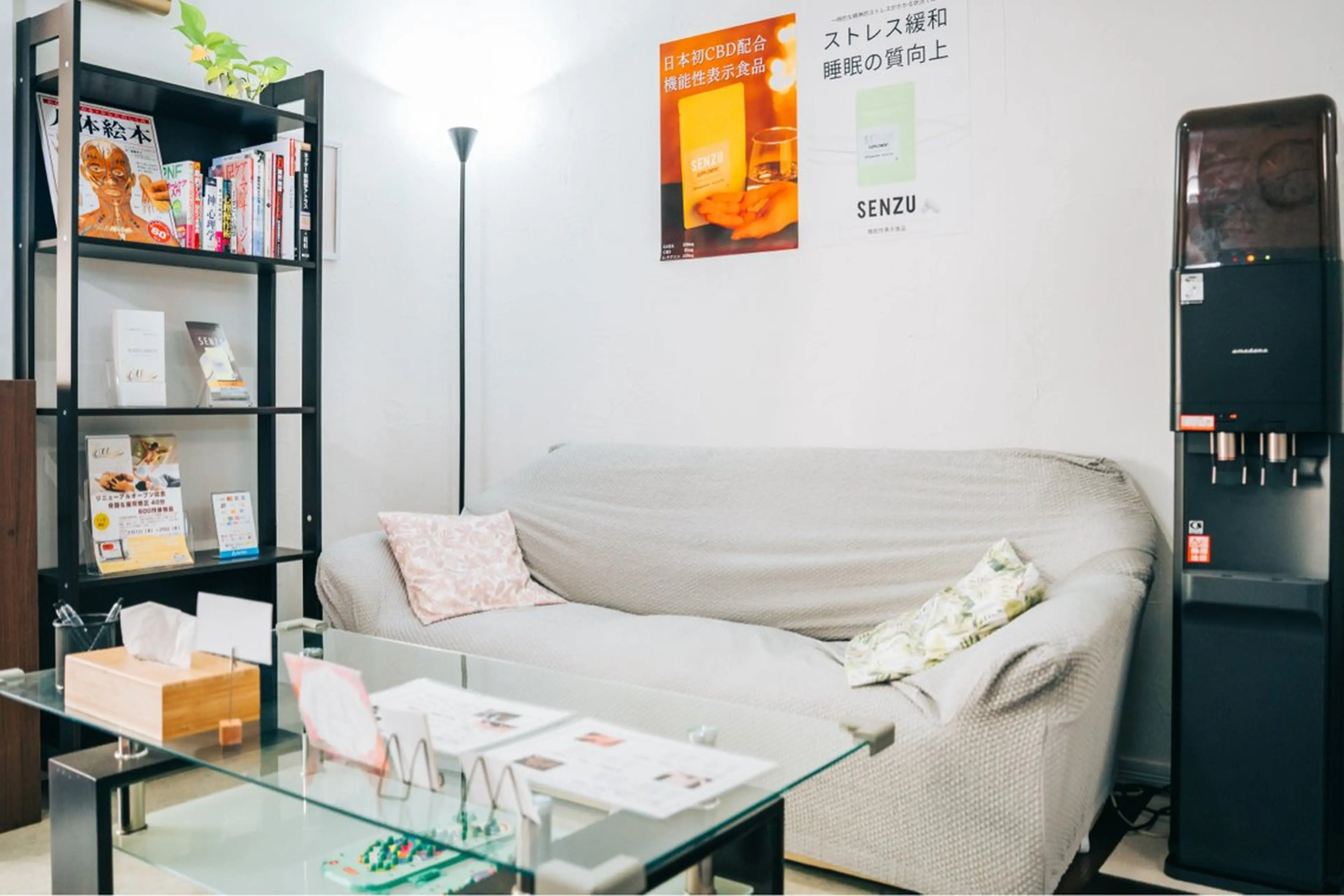 MAXIL conditioning salon 小美玉店所属・MAXIL 小美玉店 阿部涼太のエステ・リラクイメージ