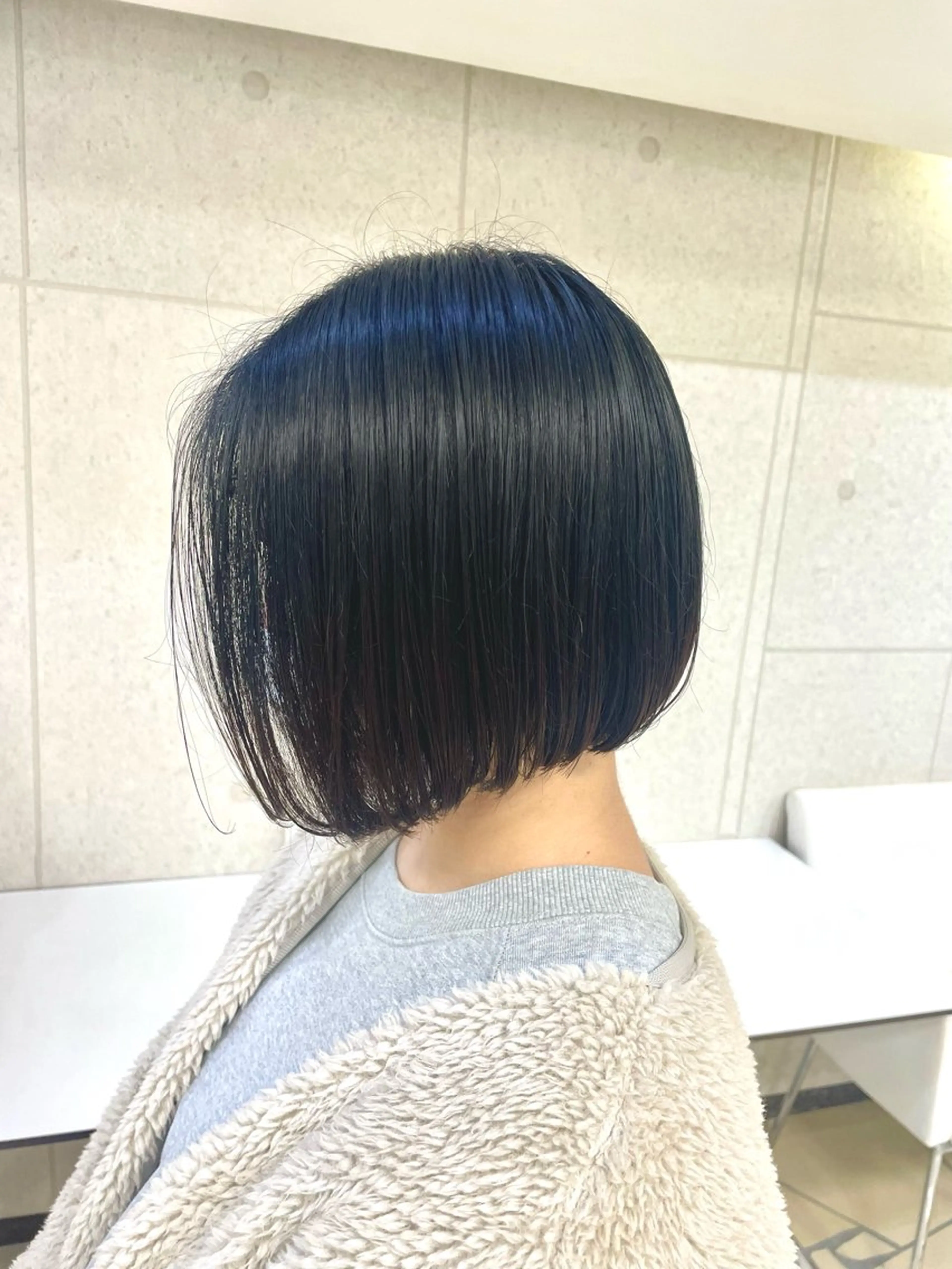 ミディアム カラー XANADU上野店 🐼ﾖｺﾊｼのヘアスタイル