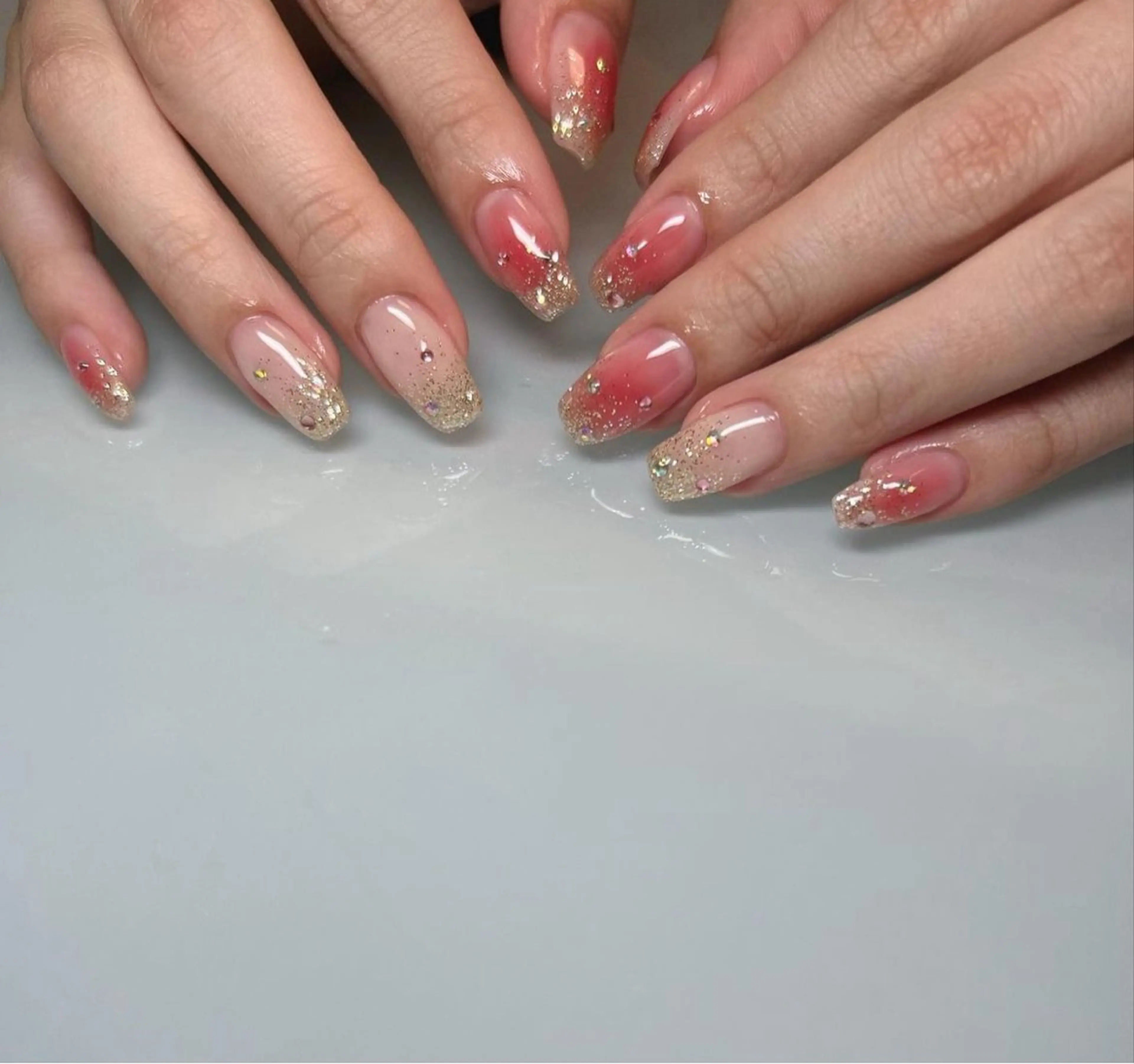 ネイル 中川 ユカのネイルデザイン