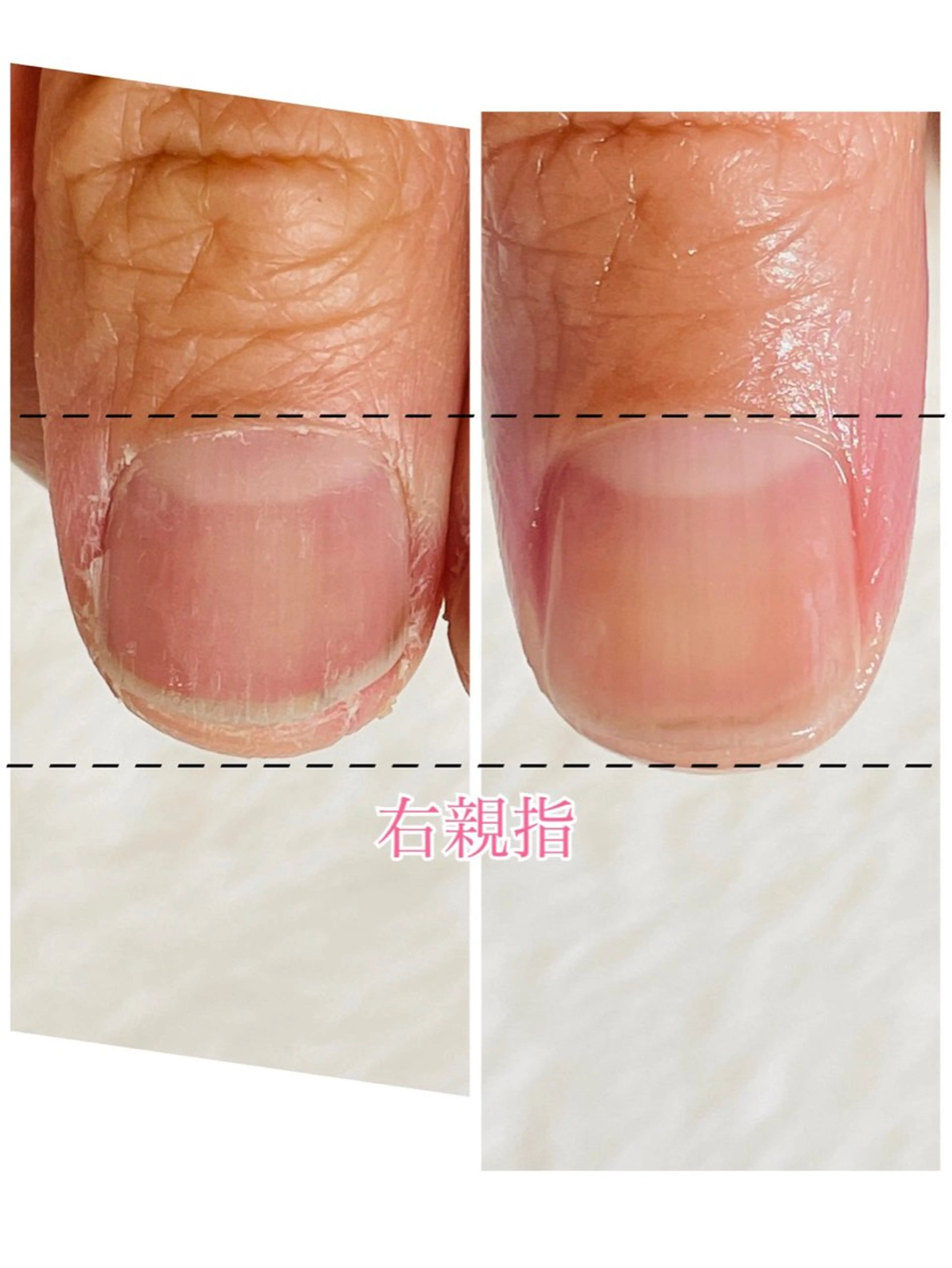 メンズ ネイル Chérinail 爪のお手入れのネイルデザイン