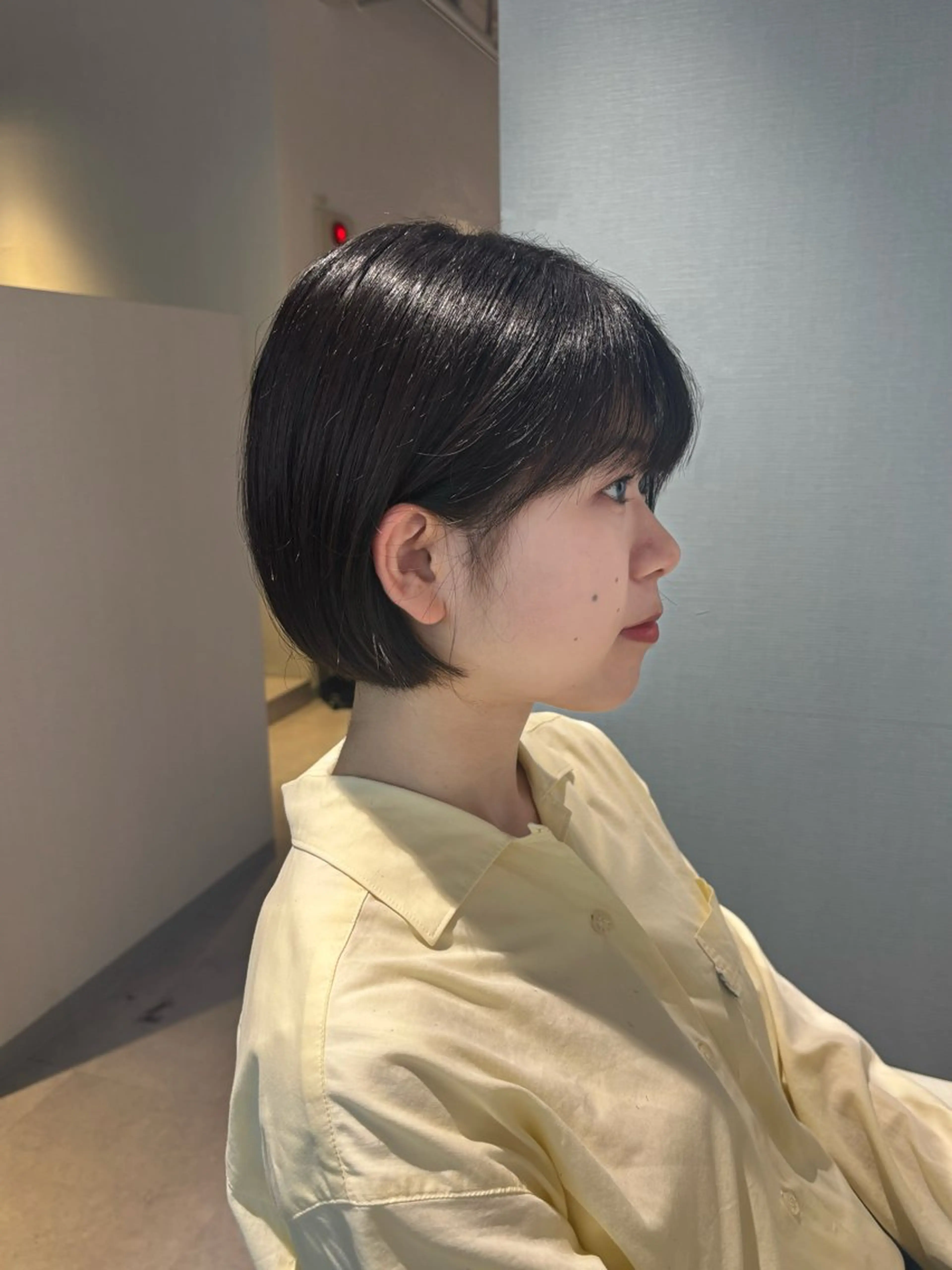 ショート ボブ ショートヘア カット 🌸SAORI /透明感カラー🌸のヘアスタイル