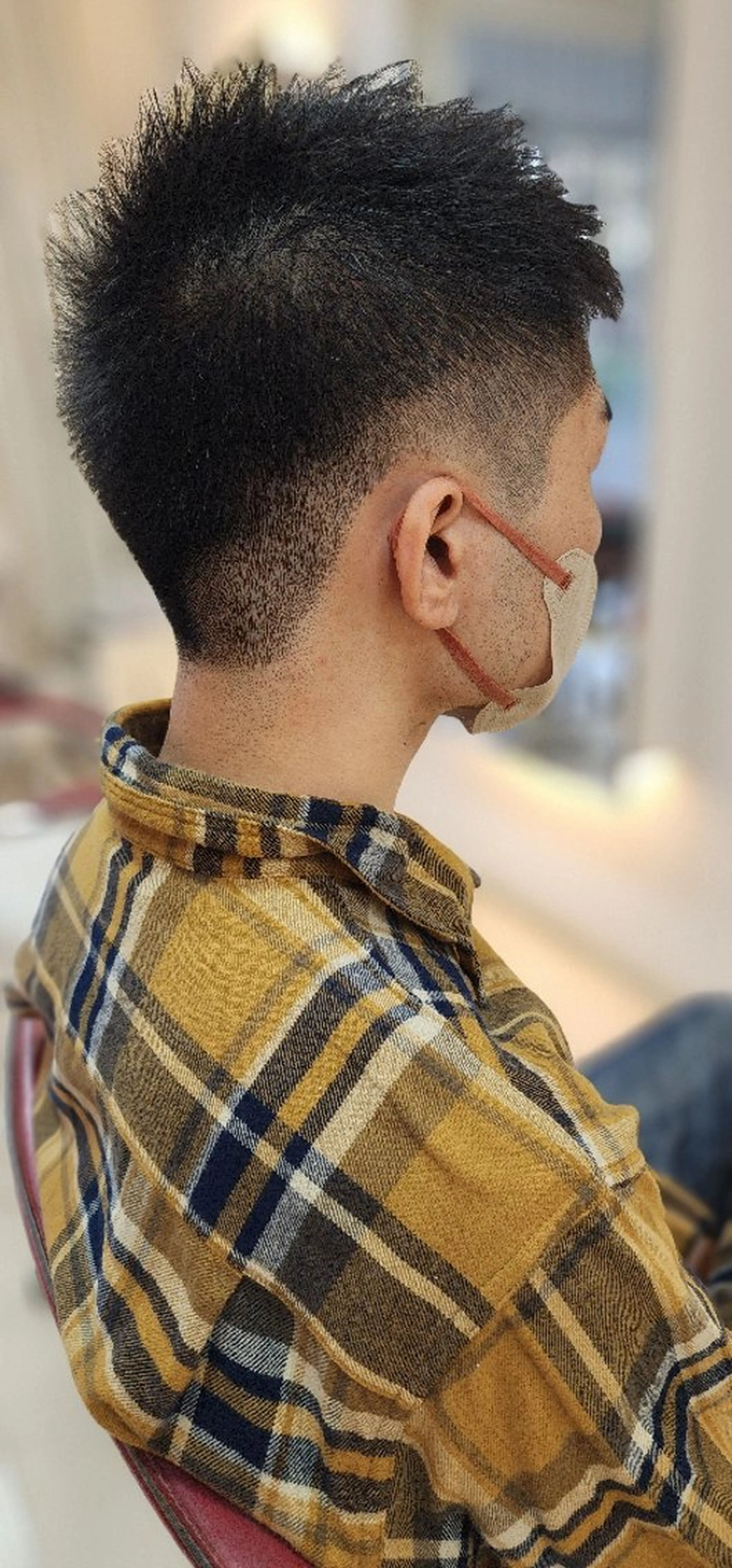 ショート hairmake Juinのヘアスタイル