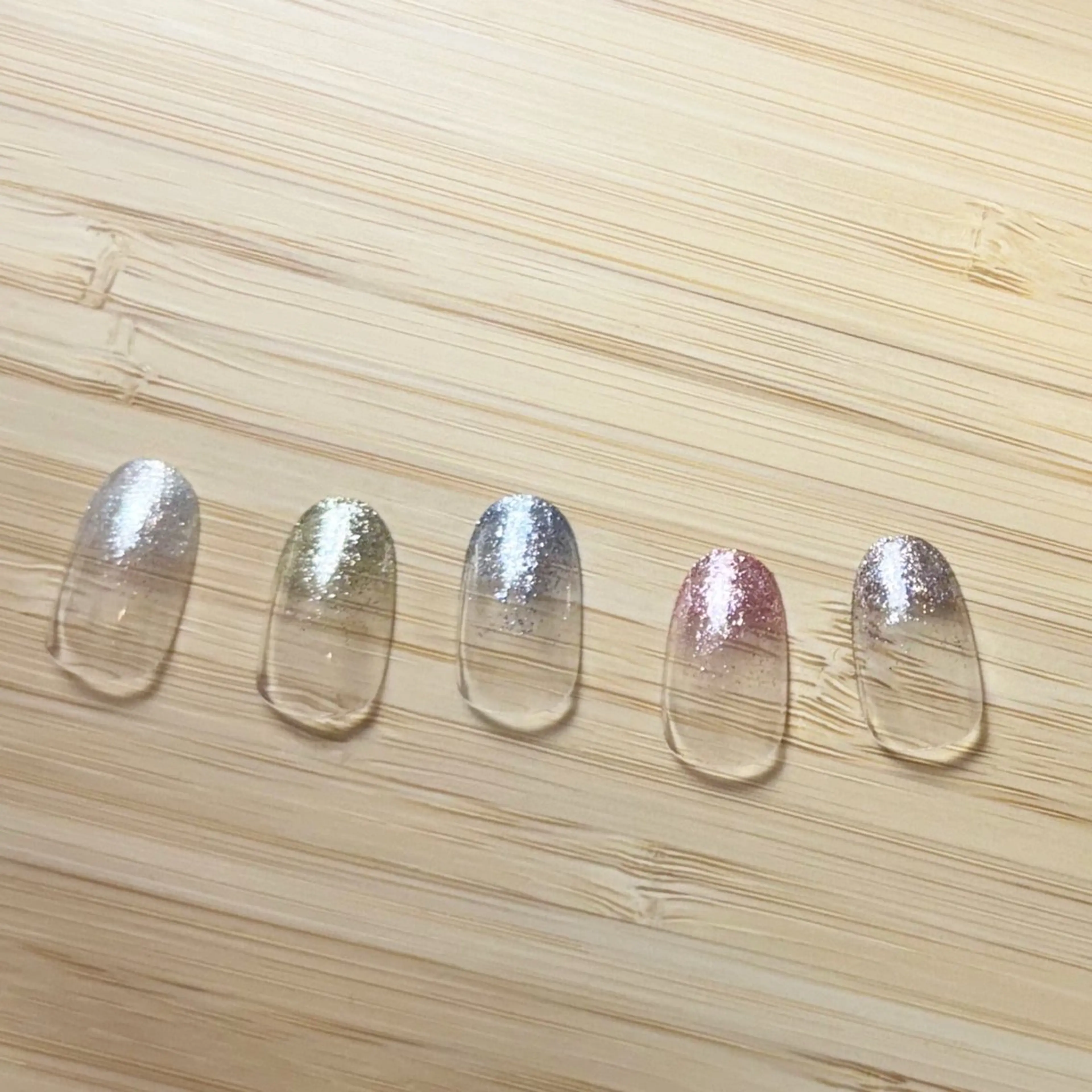 ネイル ハンドネイル ネイルメゾン石川橋 フジオカサキのネイルデザイン