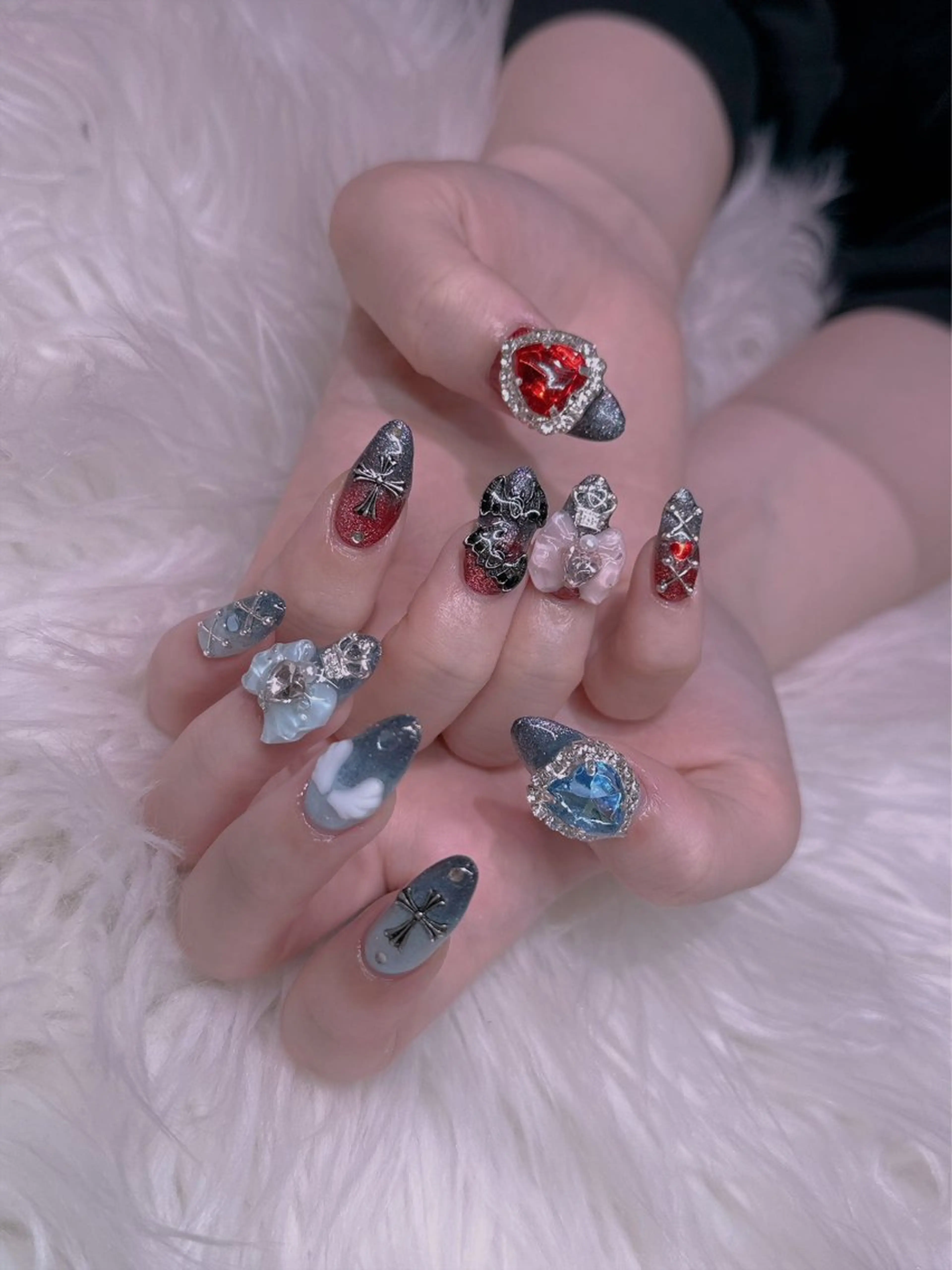 ネイル リン リンのネイルデザイン