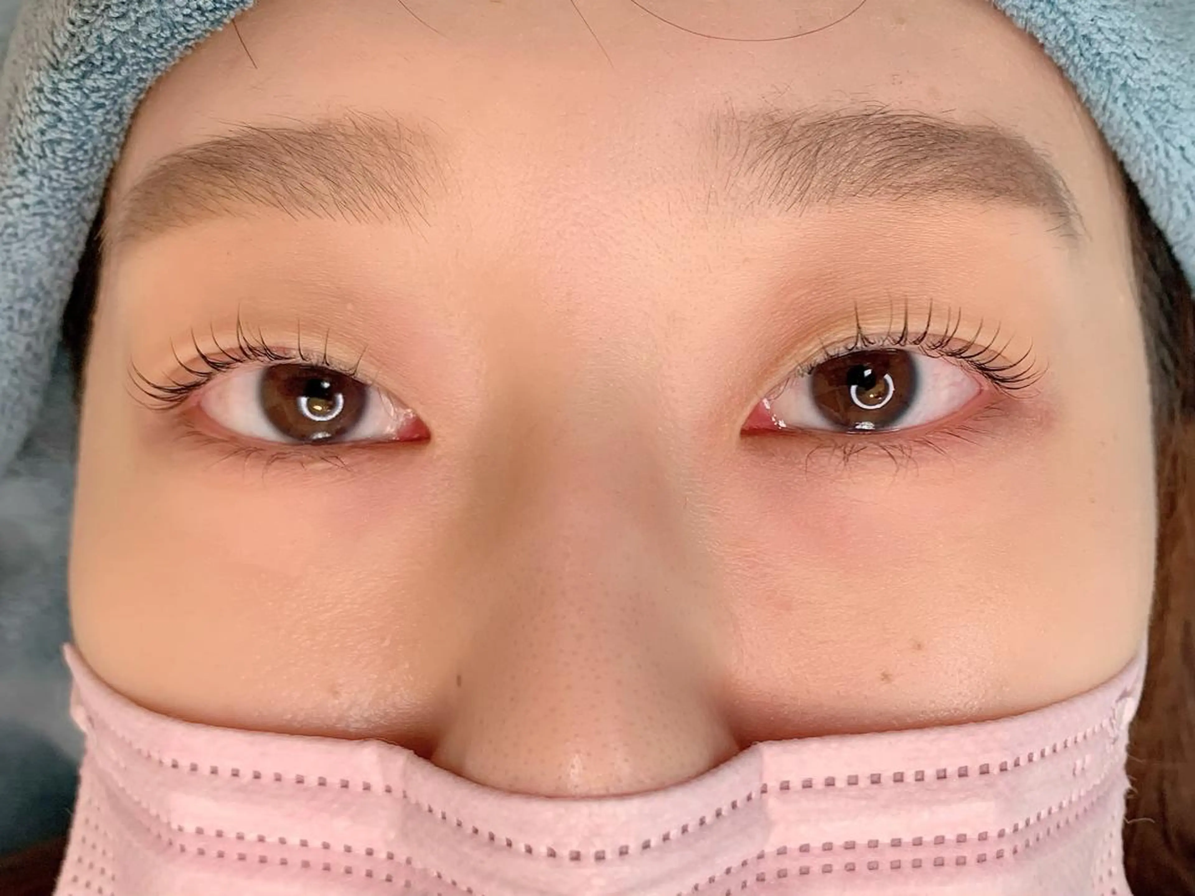 マツエク・マツパ アトリエリリー 浅野のマツエク・マツパデザイン