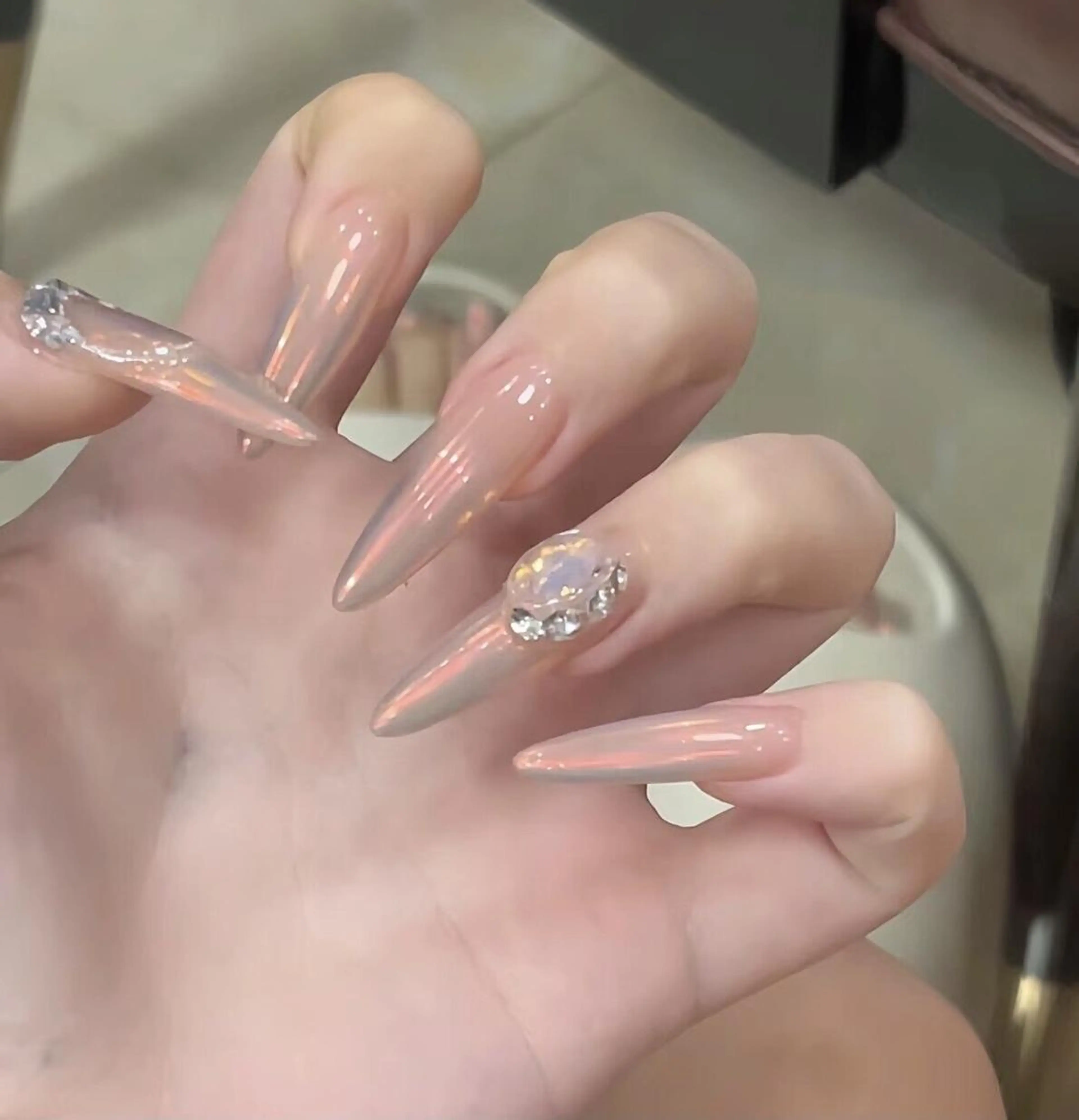 ネイル ハンドネイル ゆうさ Nailのネイルデザイン