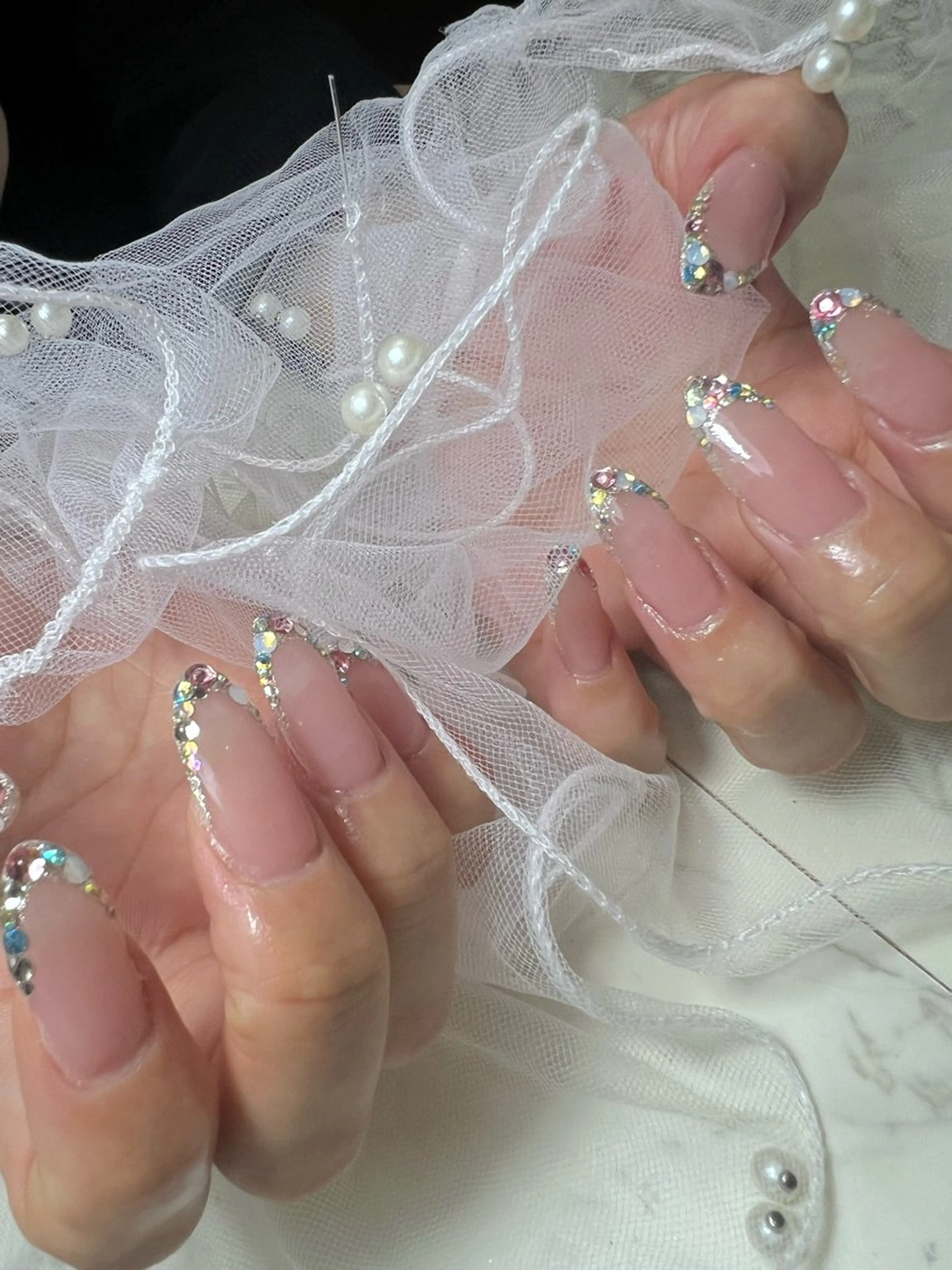 ネイル Garnet nailのネイルデザイン