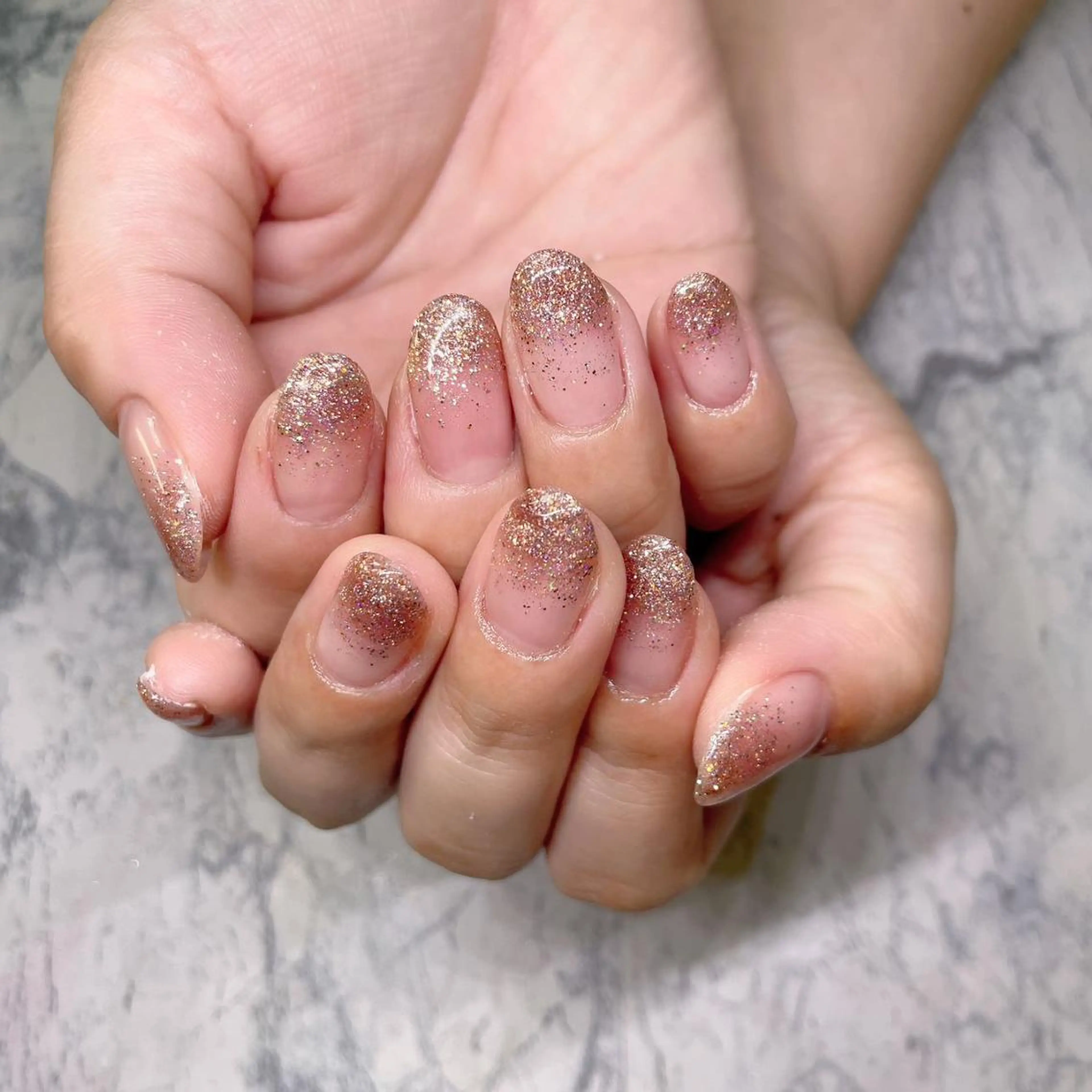 ネイル ハンドネイル lucky シュウのネイルデザイン